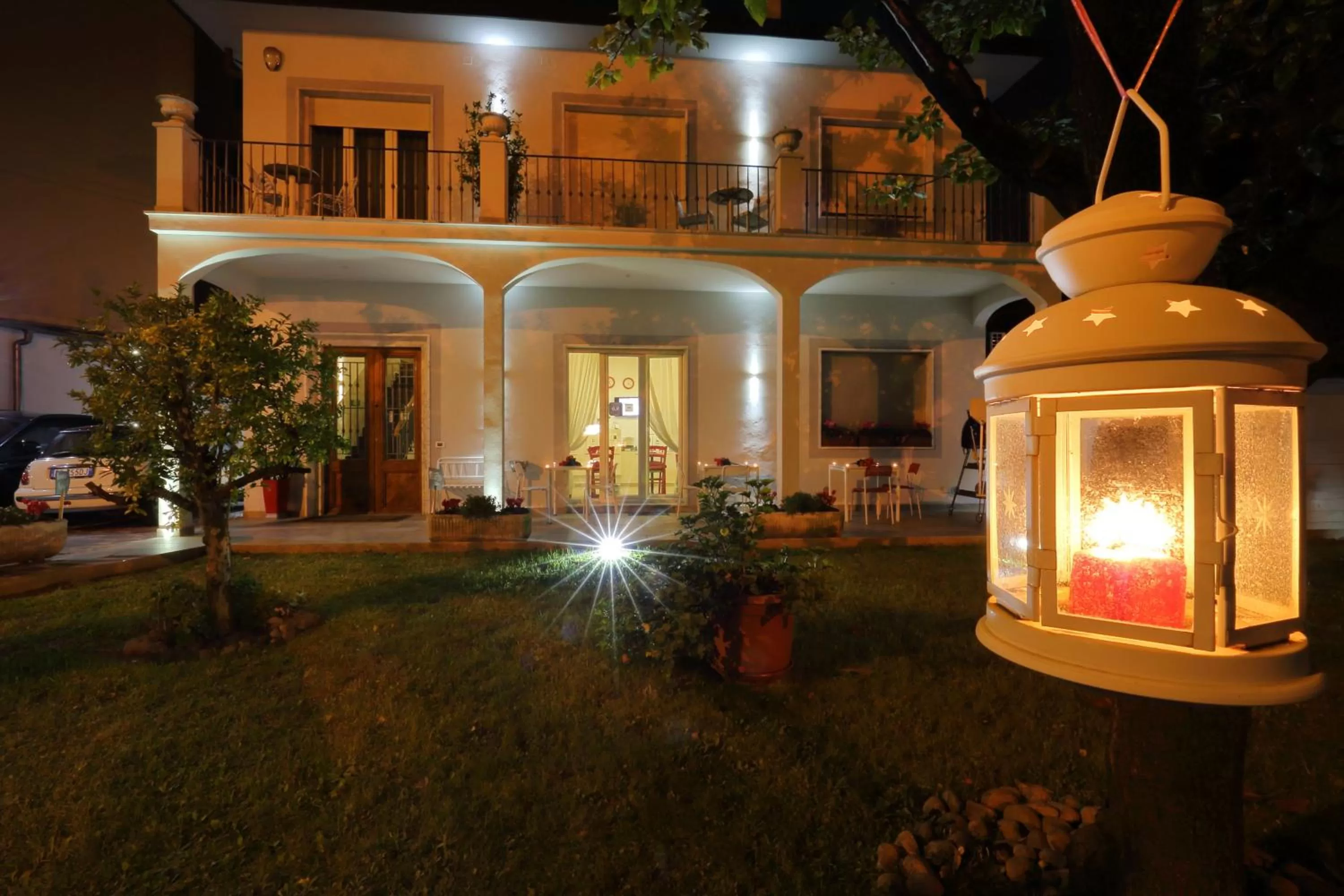 Property building in Florence Comfort B&B