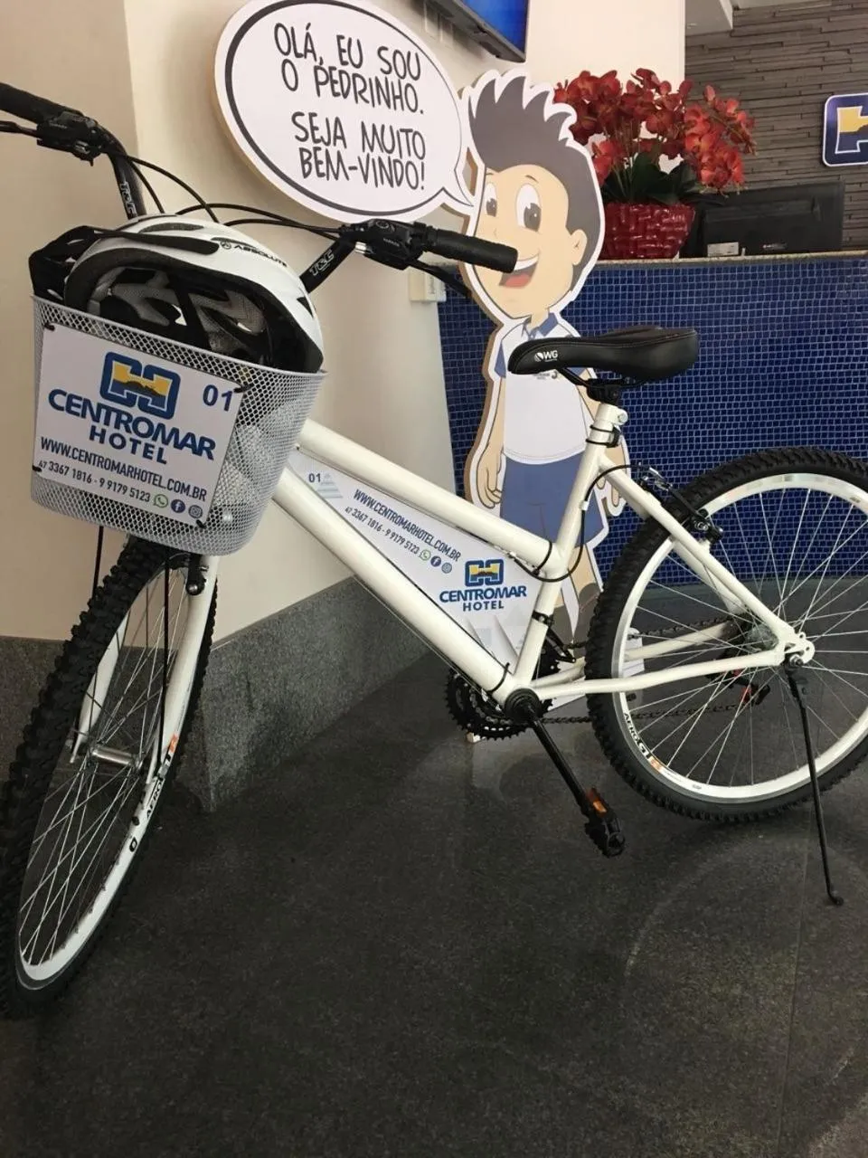 Activities in Centromar Hotel