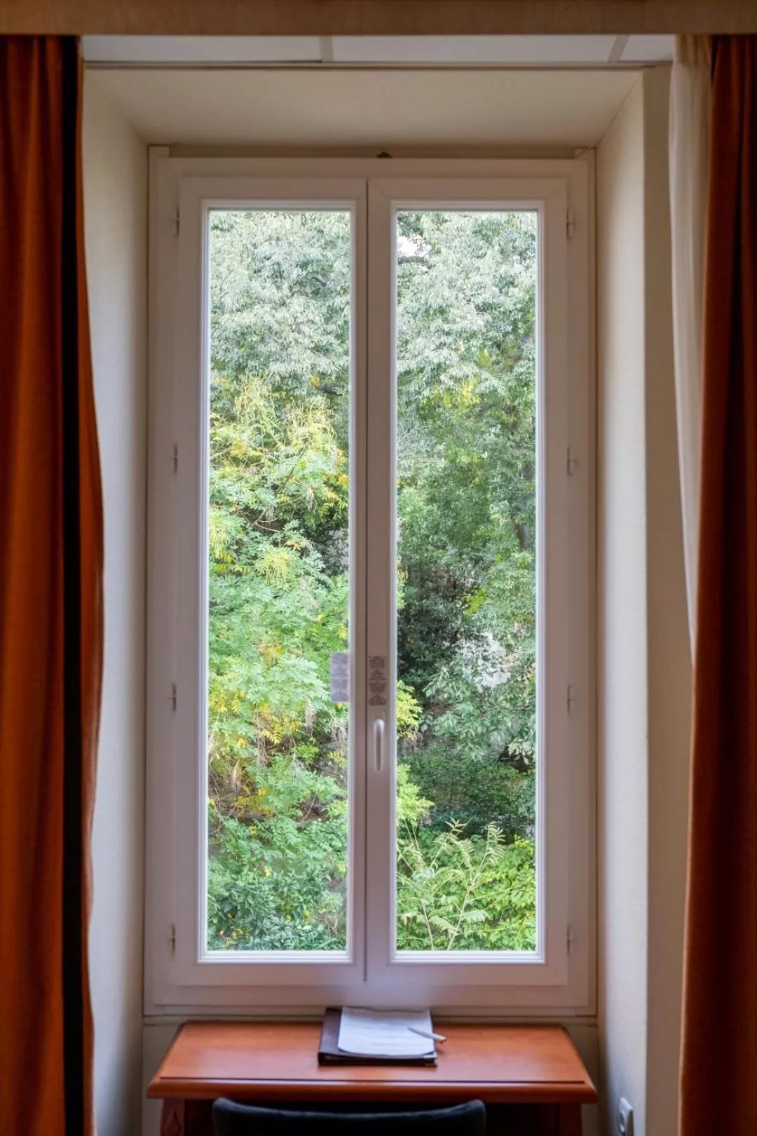 Decorative detail in Napoleon