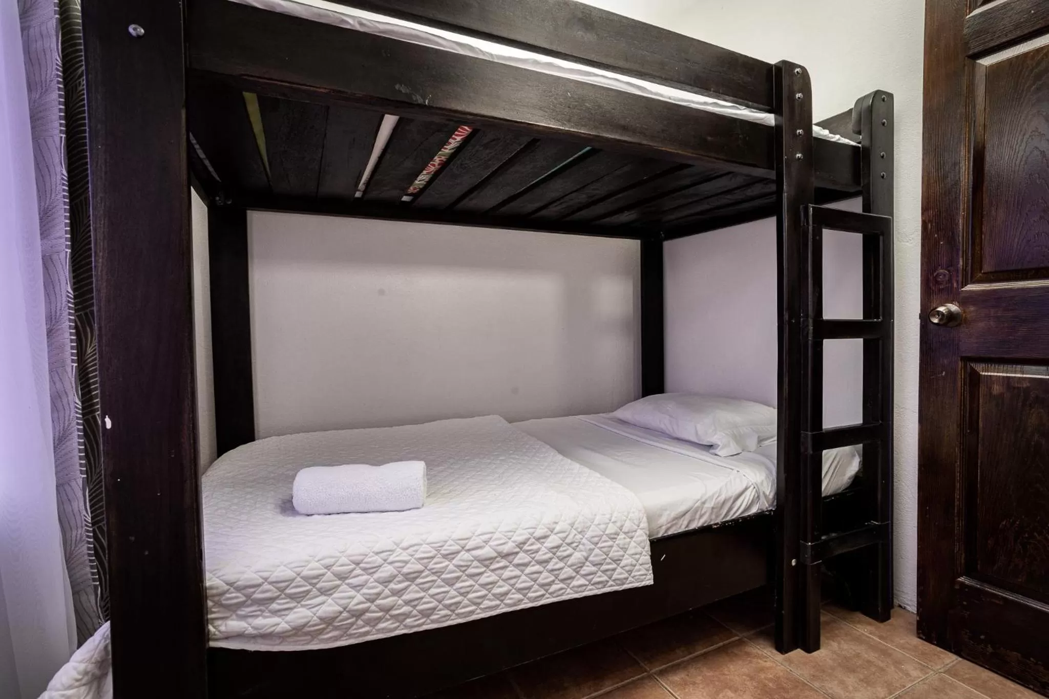 Bunk Bed in Hotel El Rancho