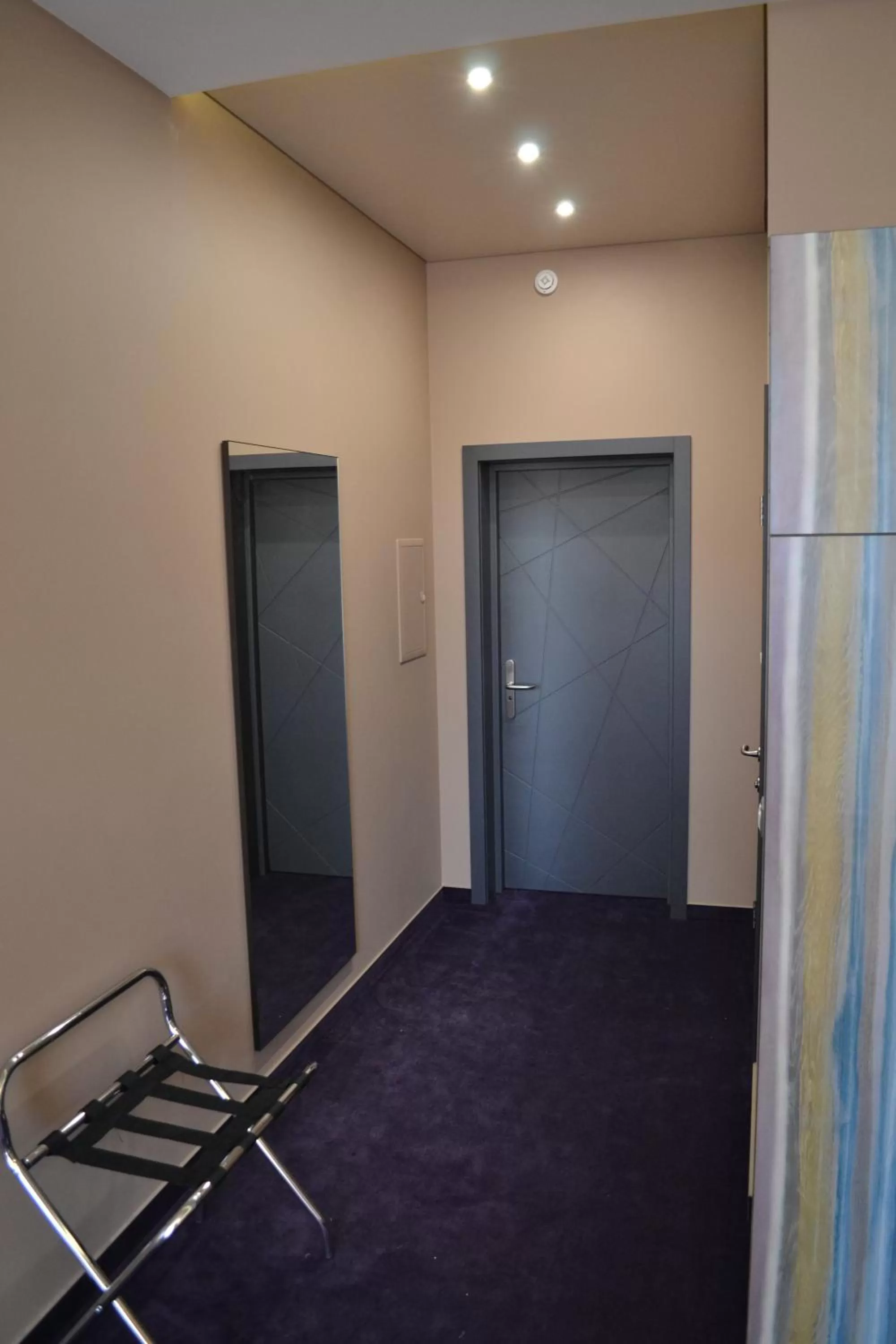 Area and facilities in Horizon Hotel