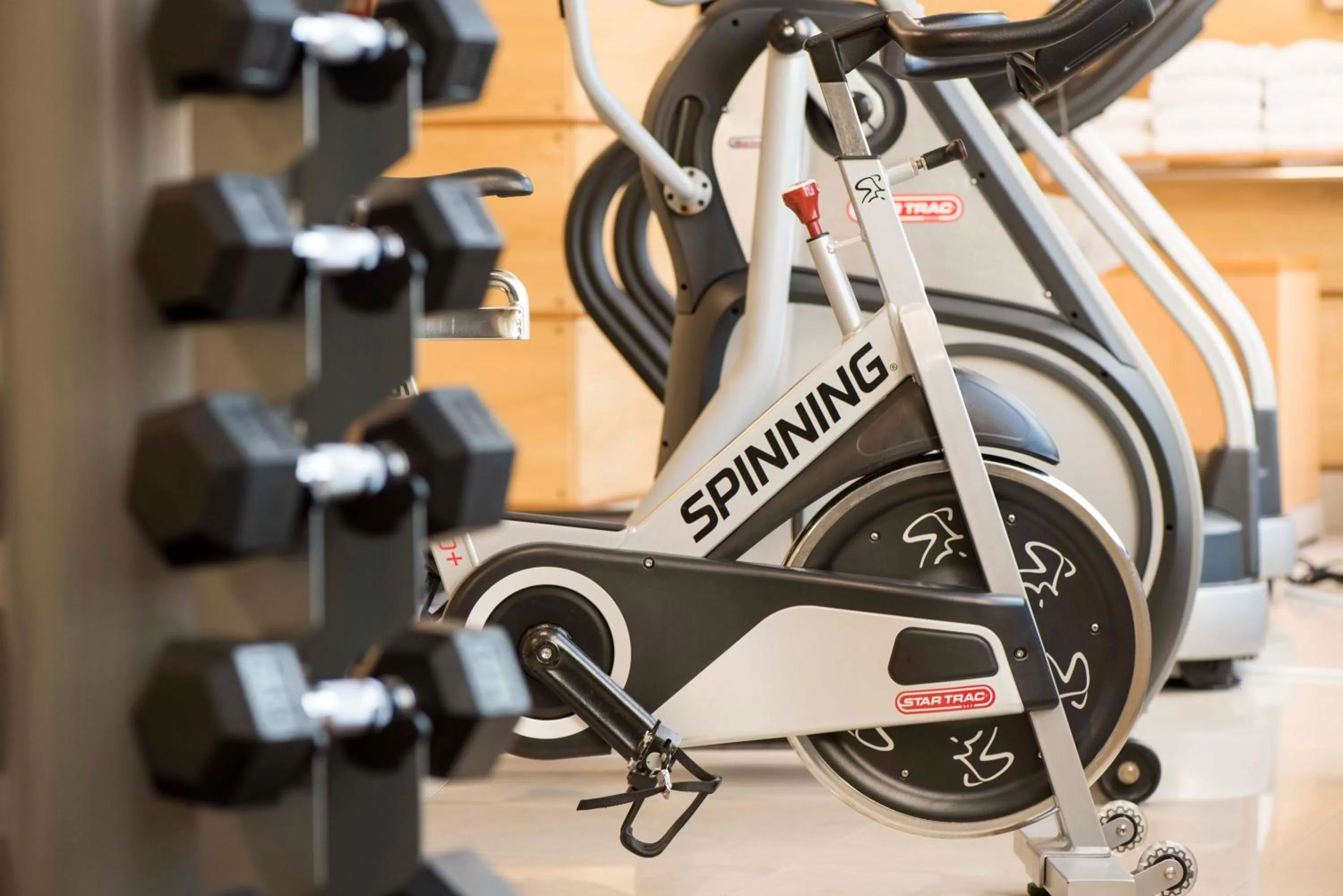 Spa and wellness centre/facilities in Holiday Inn Express Puerto Madero by IHG