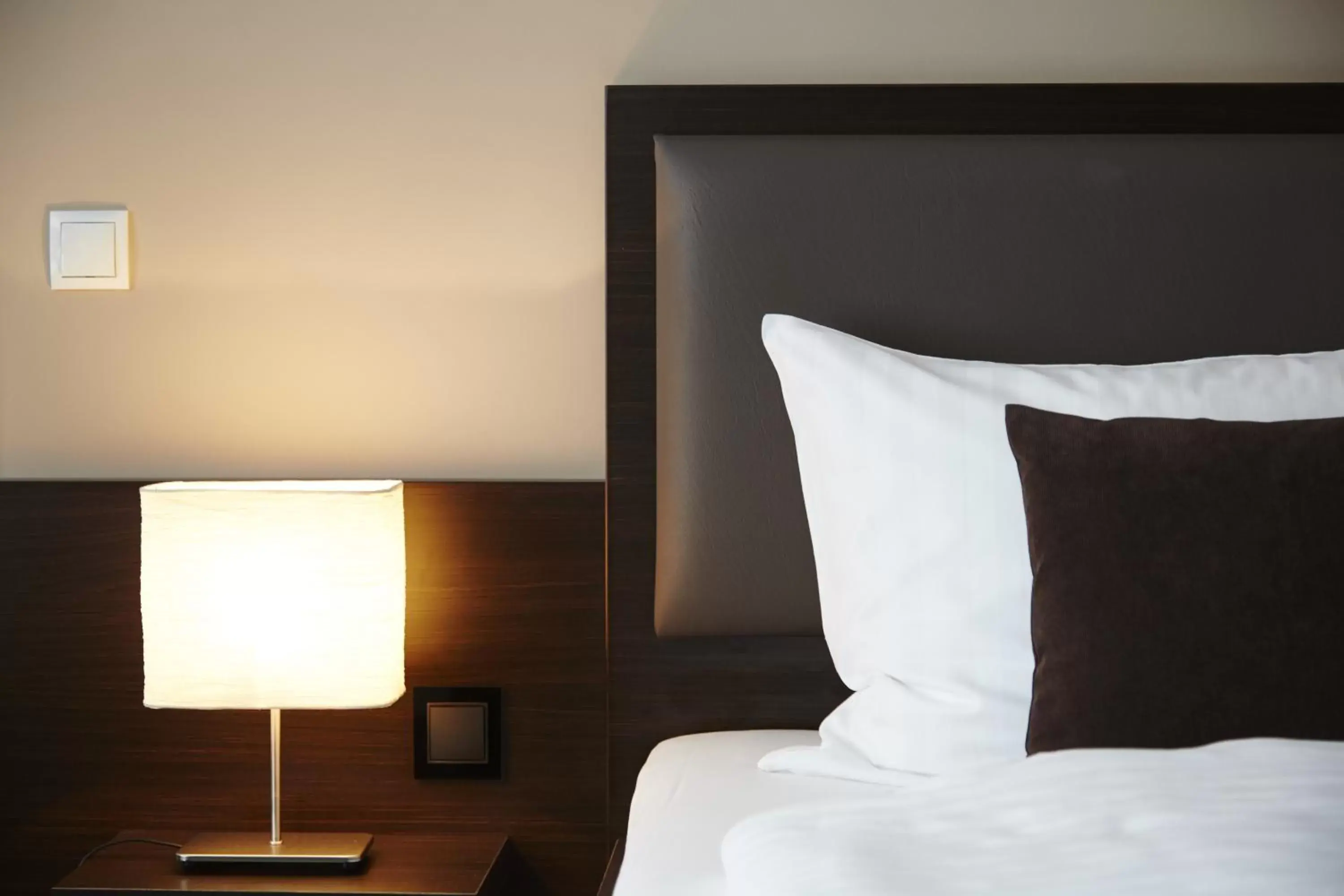 Standard Single Room with Balcony - single occupancy in nordica Hotel Friesenhof Standard Single Room with Balcony - single occupancy in nordica Hotel Friesenhof