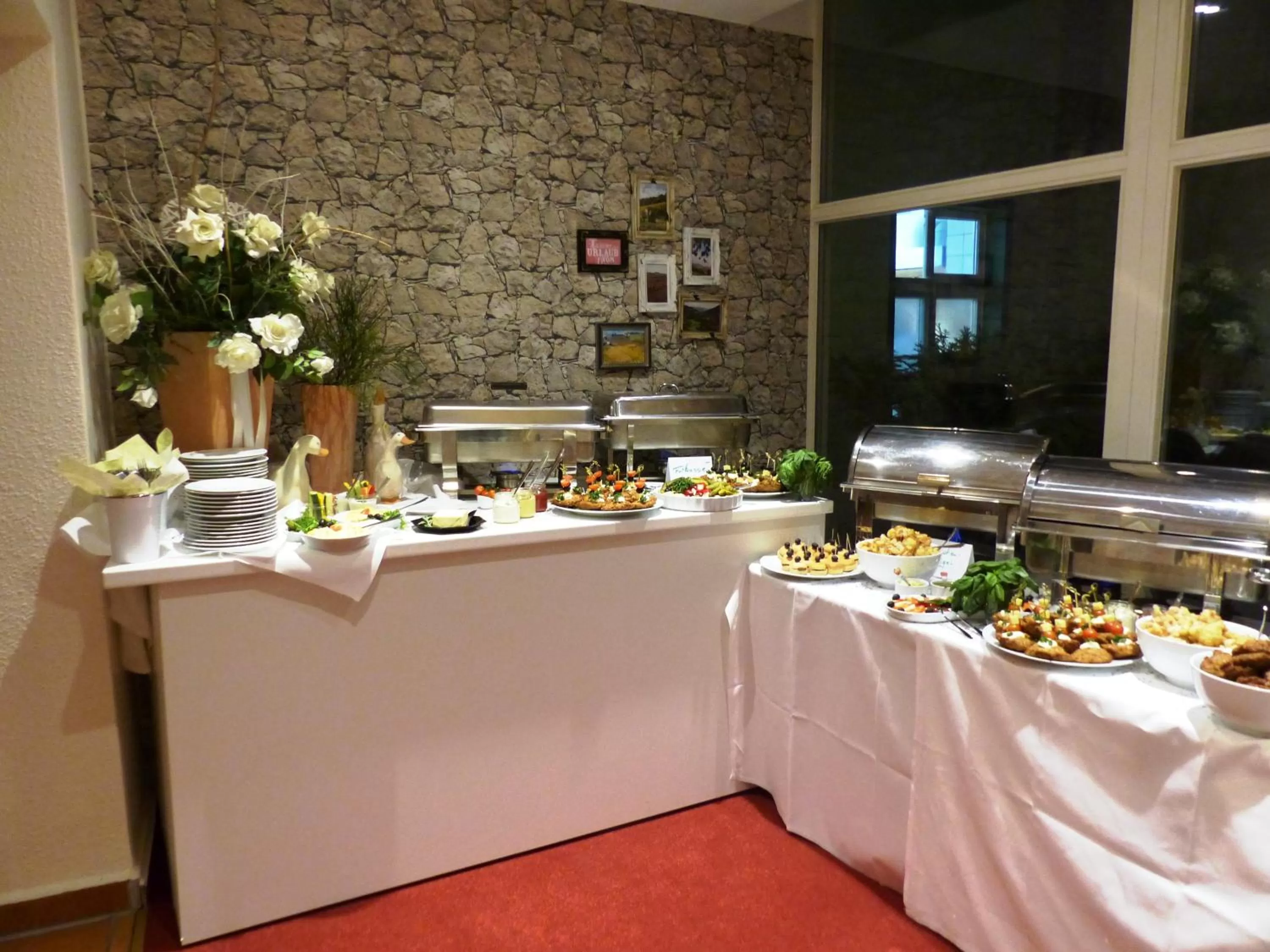 Restaurant/places to eat in Hotel Zur Alten Oder- Frankfurt-Oder