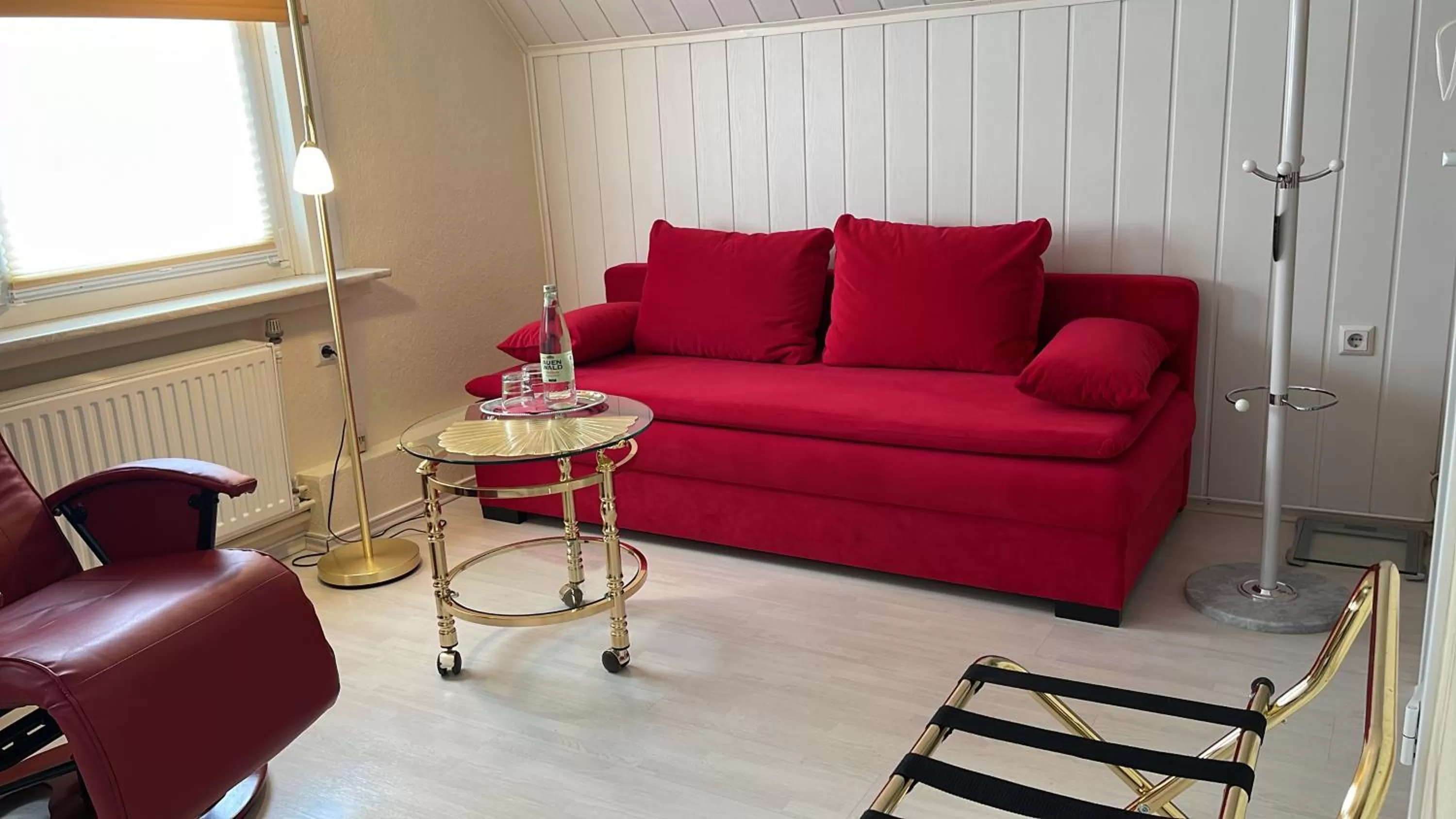 Seating Area in Hotel Villa Vital Munster