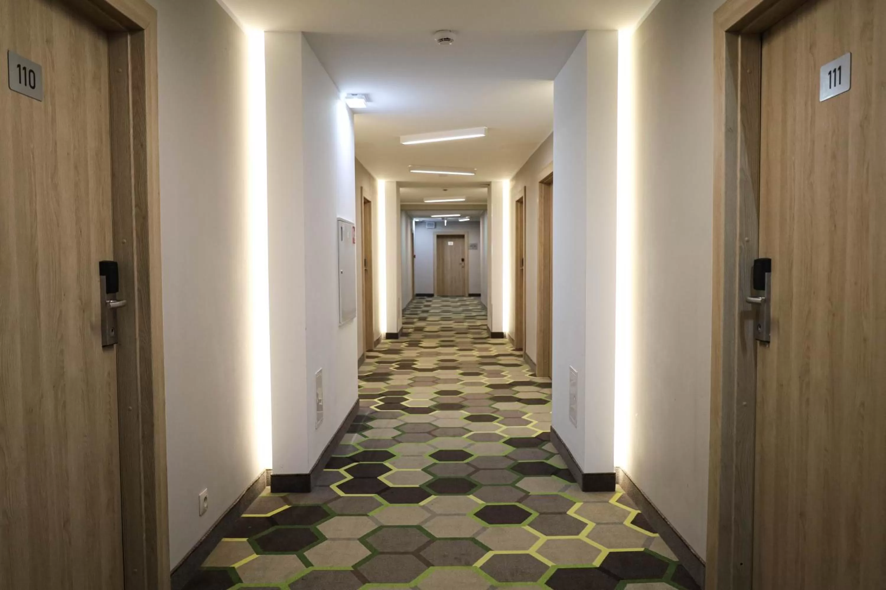 Lobby or reception in Falenty Biznes i Wypoczynek