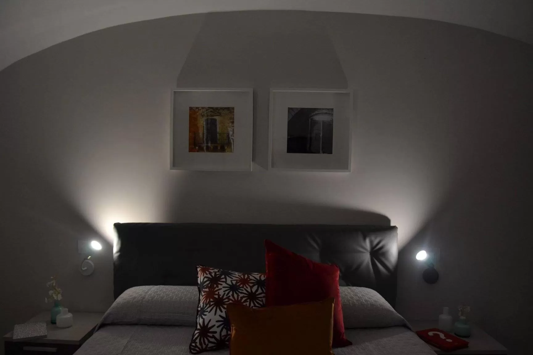 Bed in La Corte di Arianna