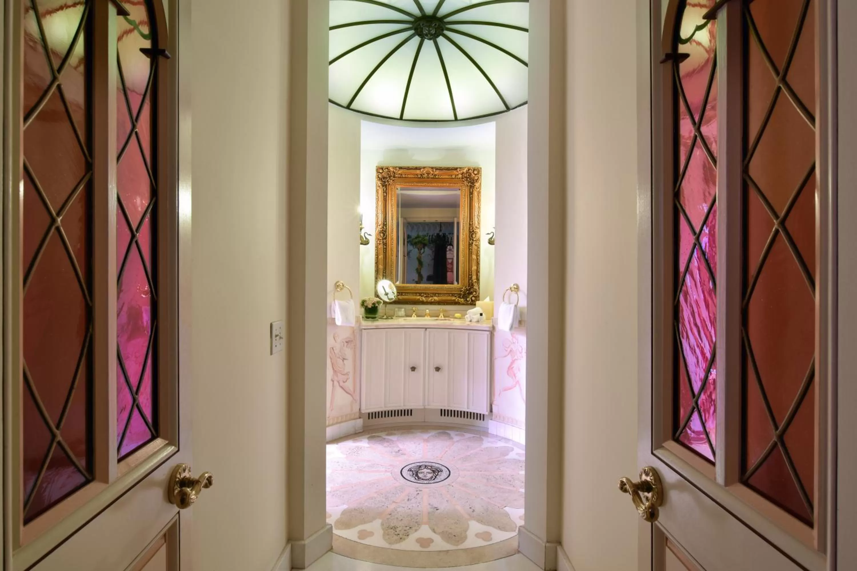 Bathroom in The Villa Casa Casuarina