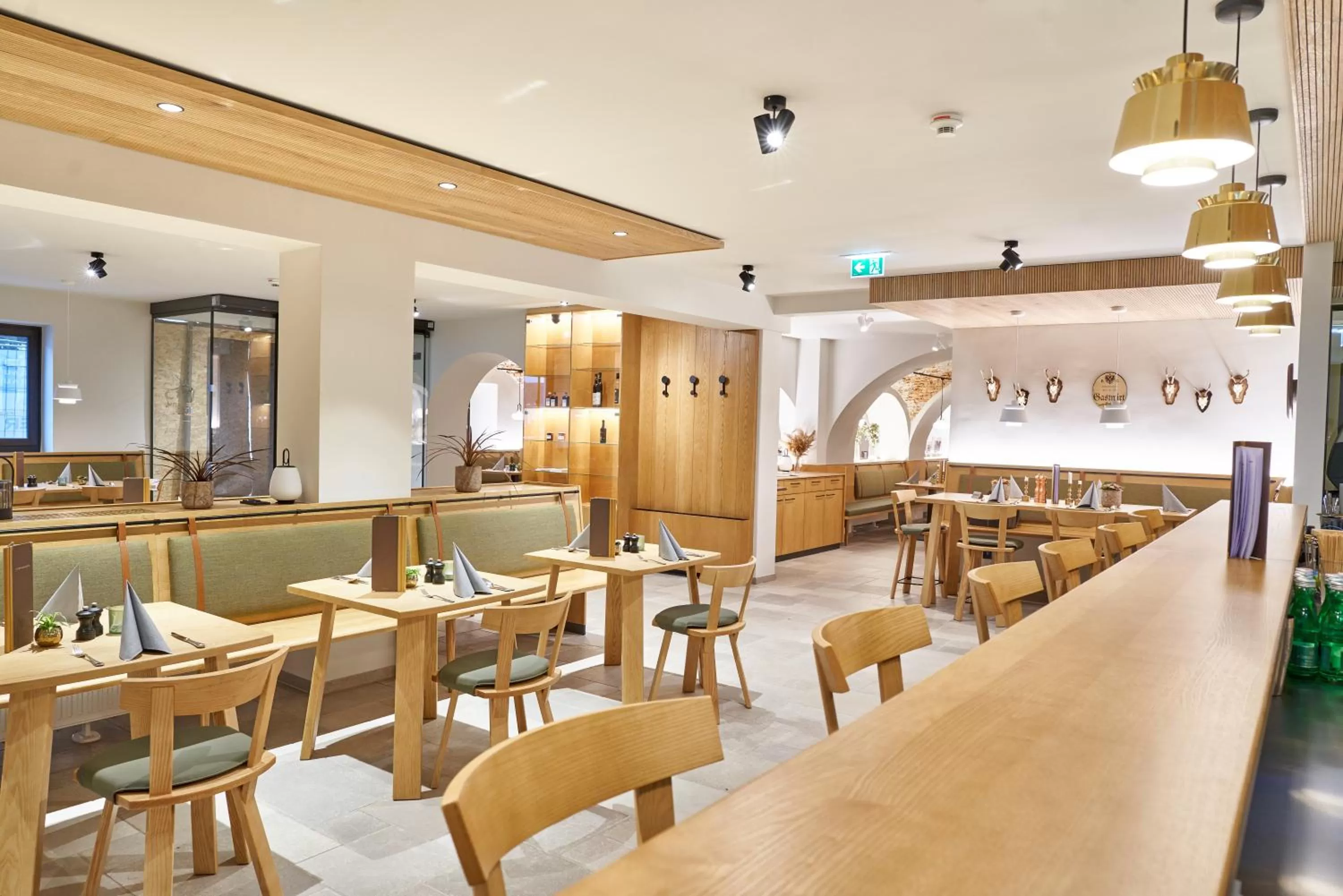 Restaurant/places to eat in Gasthof Maxlhaid