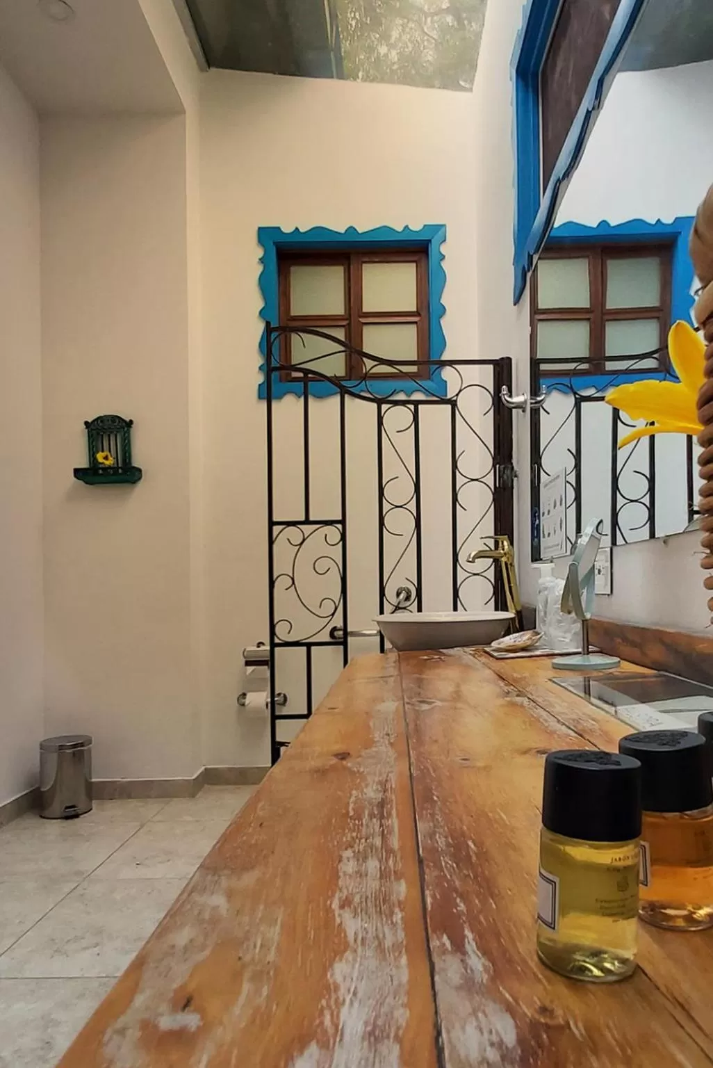 Bathroom in Balsora Hotel Boutique