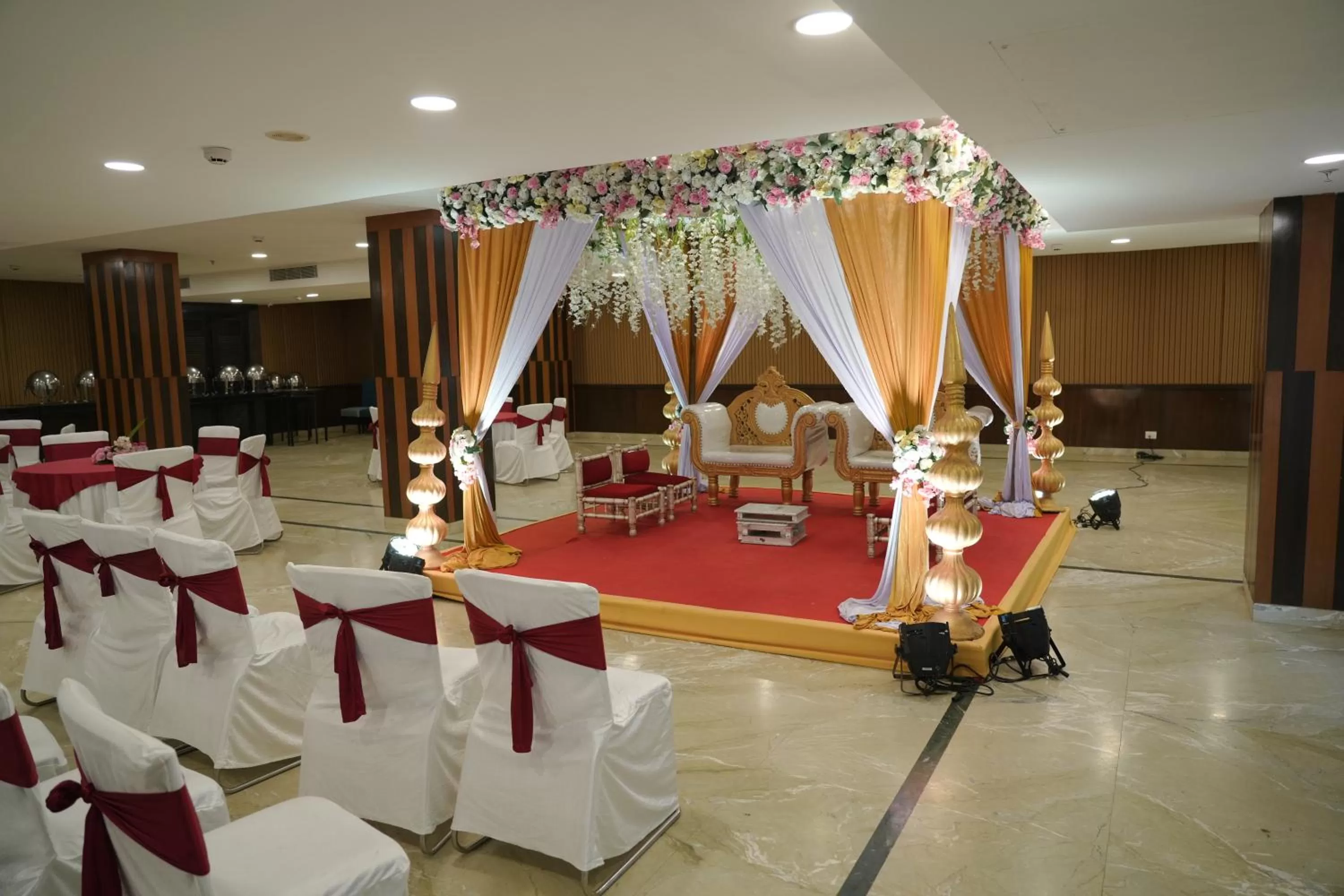 Banquet/Function facilities in Four Points by Sheraton Vadodara