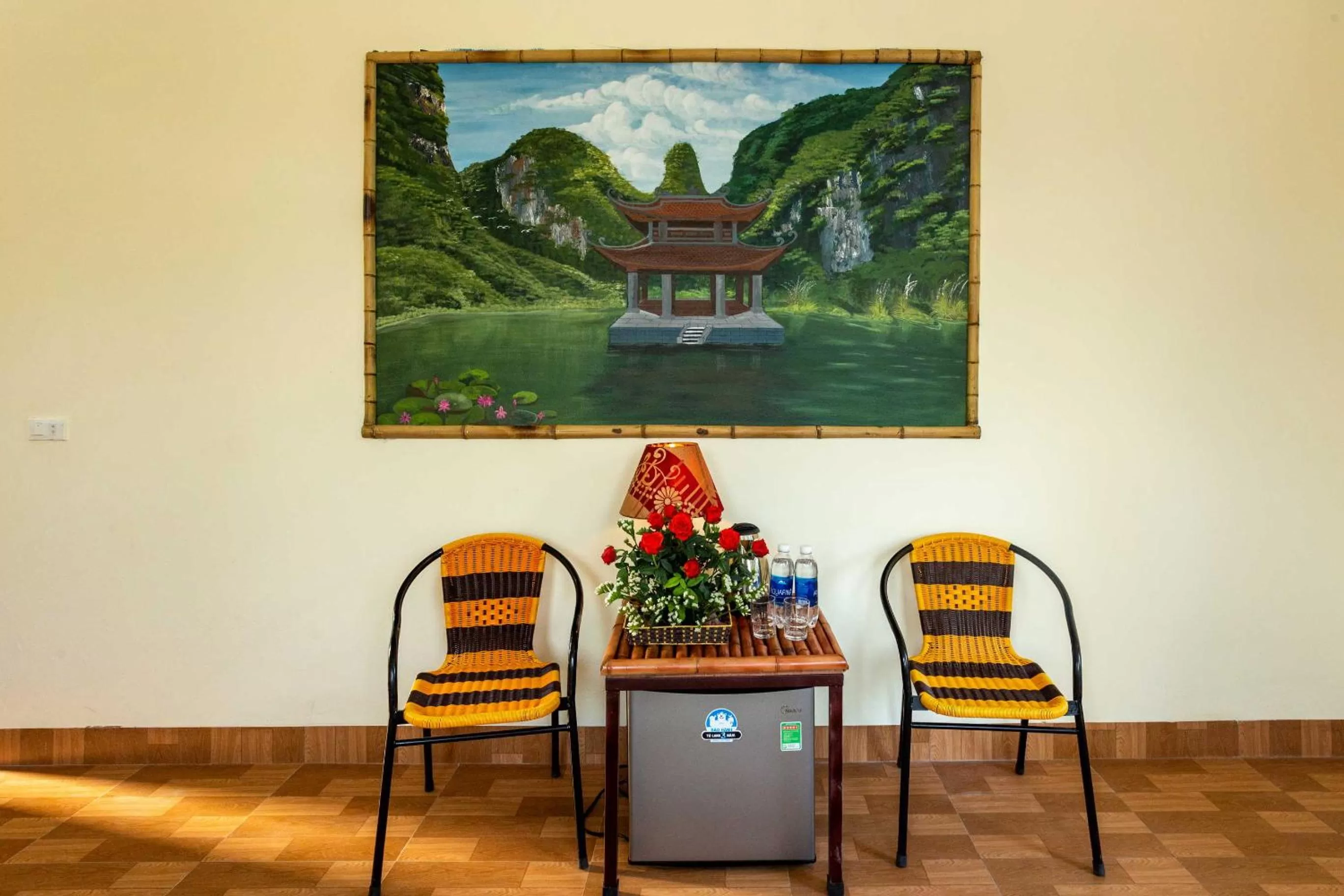 Hang Mua Central Homestay