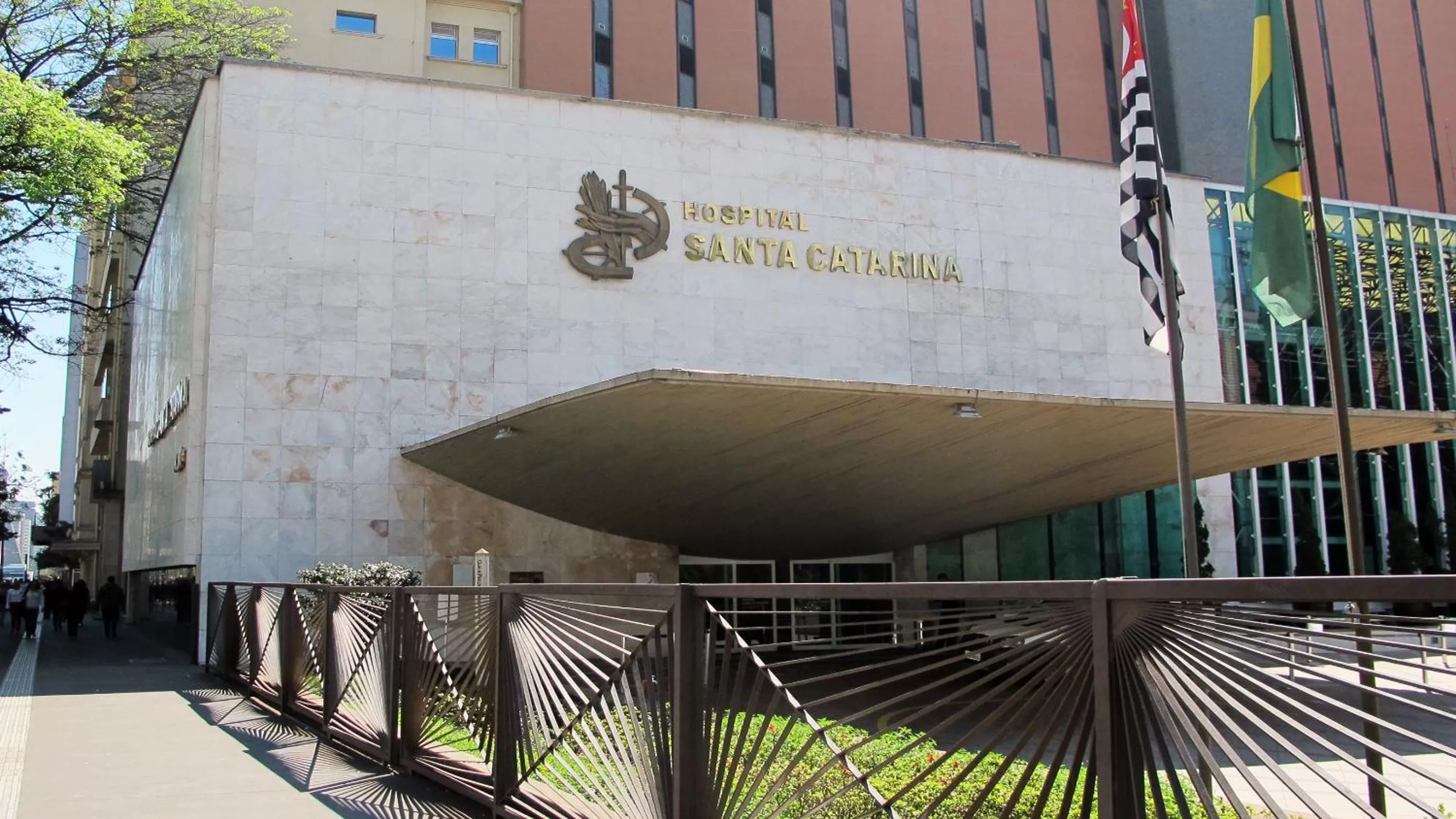 Nearby landmark in Hotel Residenza - 400m do inicio da Av Paulista e Metrô Paraiso