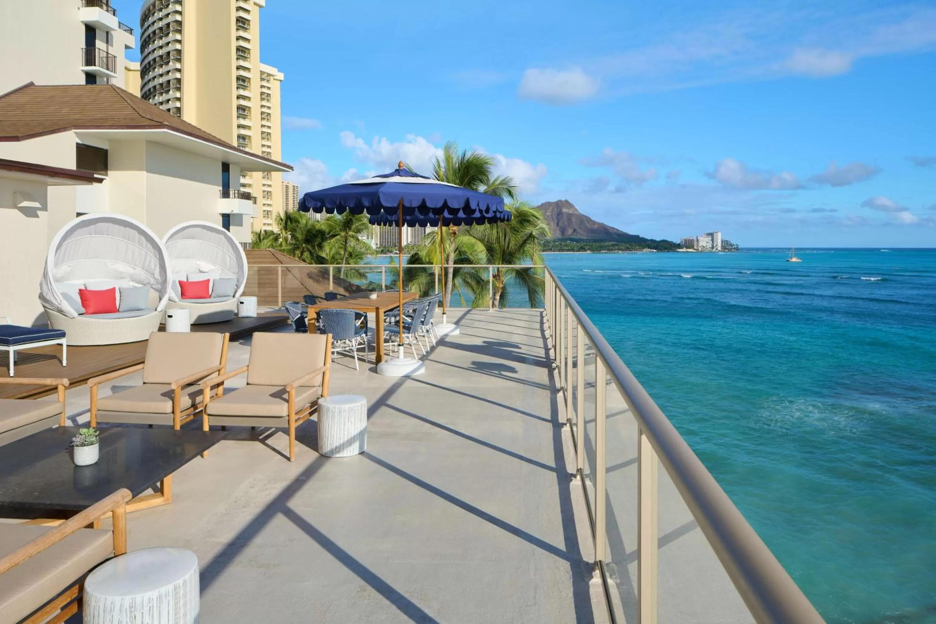 View (from property/room) in OUTRIGGER Reef Waikiki Beach Resort