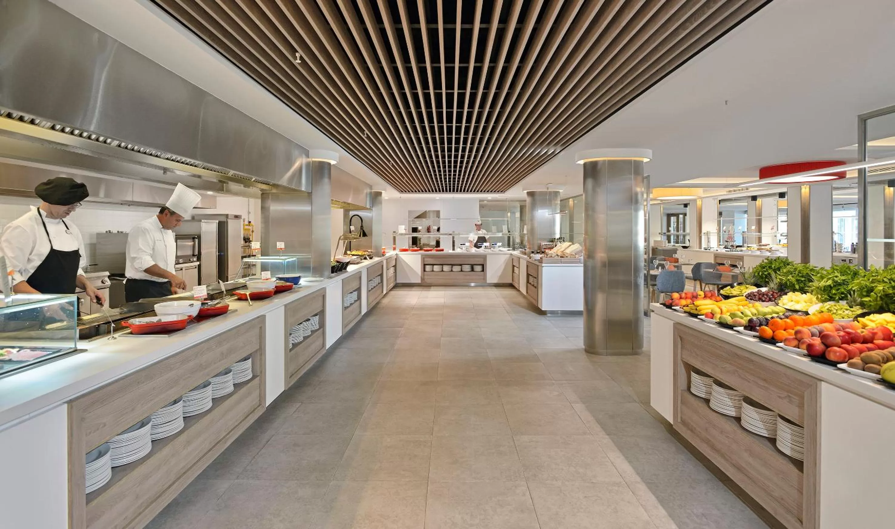 Restaurant/places to eat in Sol Torremolinos - Don Marco Adults Recommended