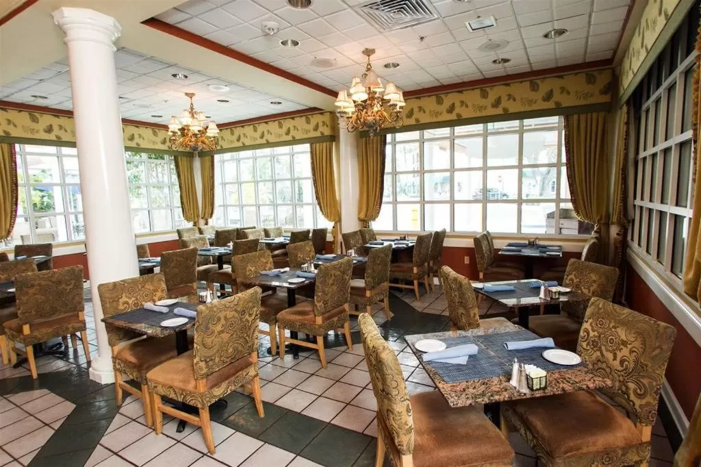 Restaurant/places to eat in Safety Harbor Resort & Spa Trademark Collection by Wyndham