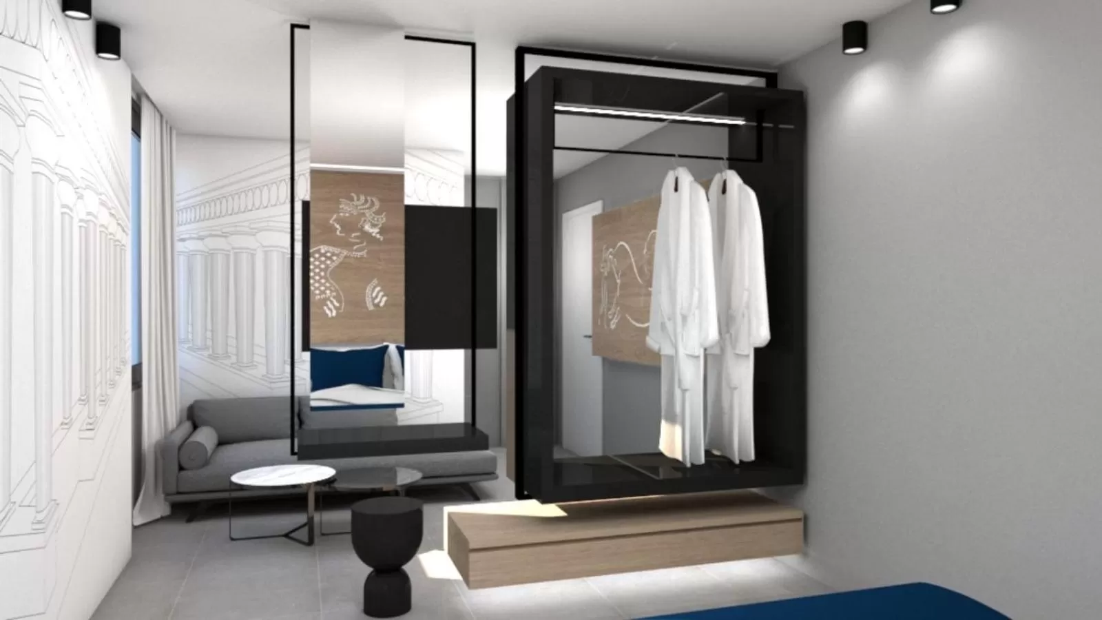 View (from property/room) in Lavris City Suites