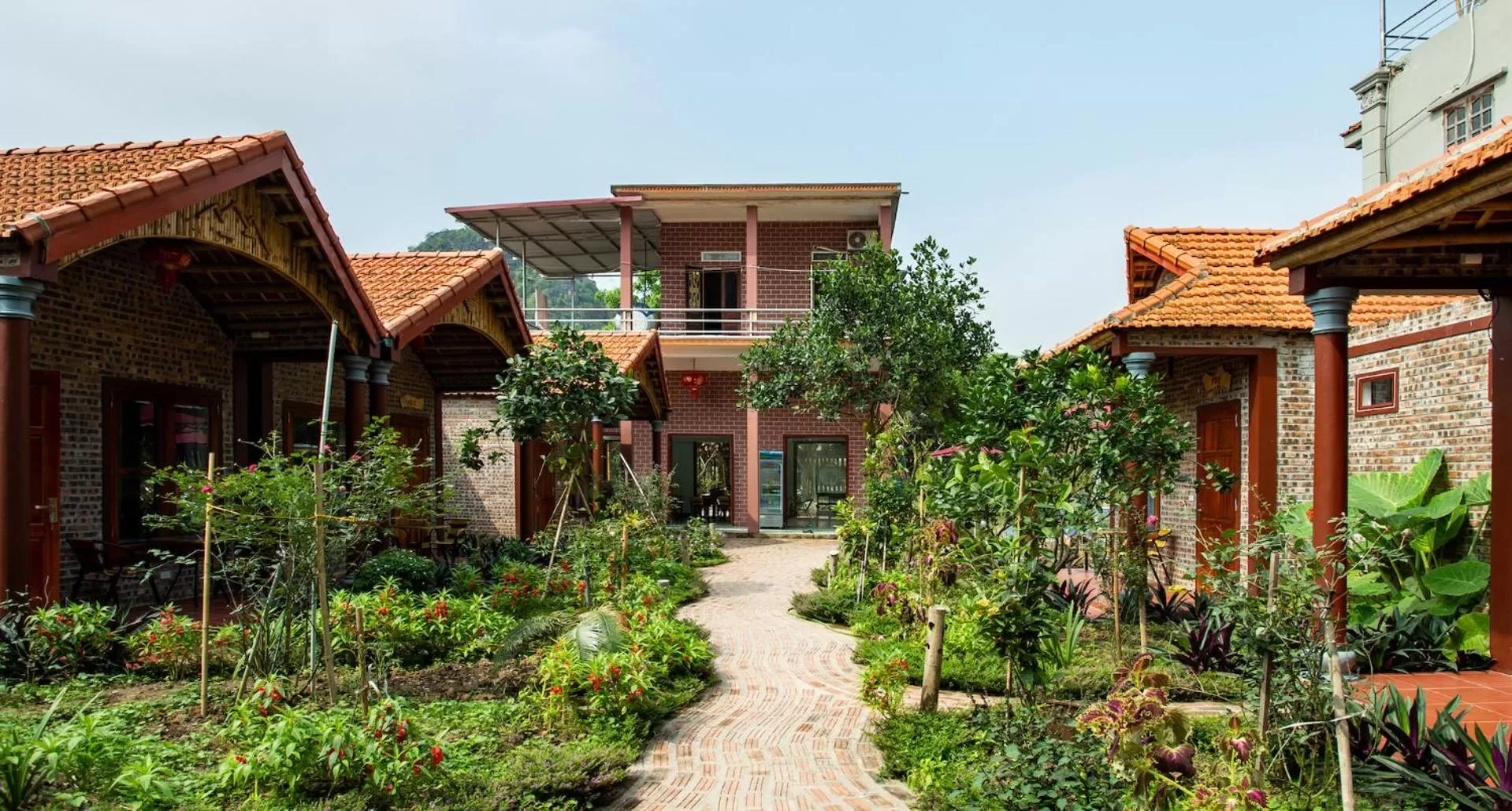 Property building in Ruby Homestay