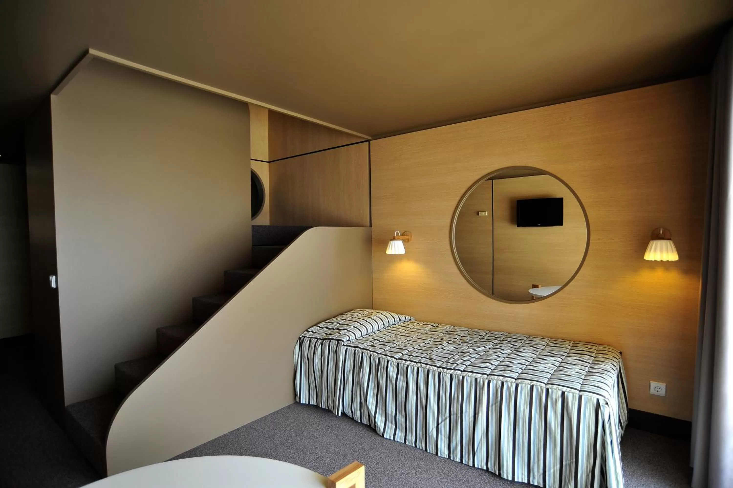 Master Suite with Sea View in Axis Vermar Conference & Beach Hotel