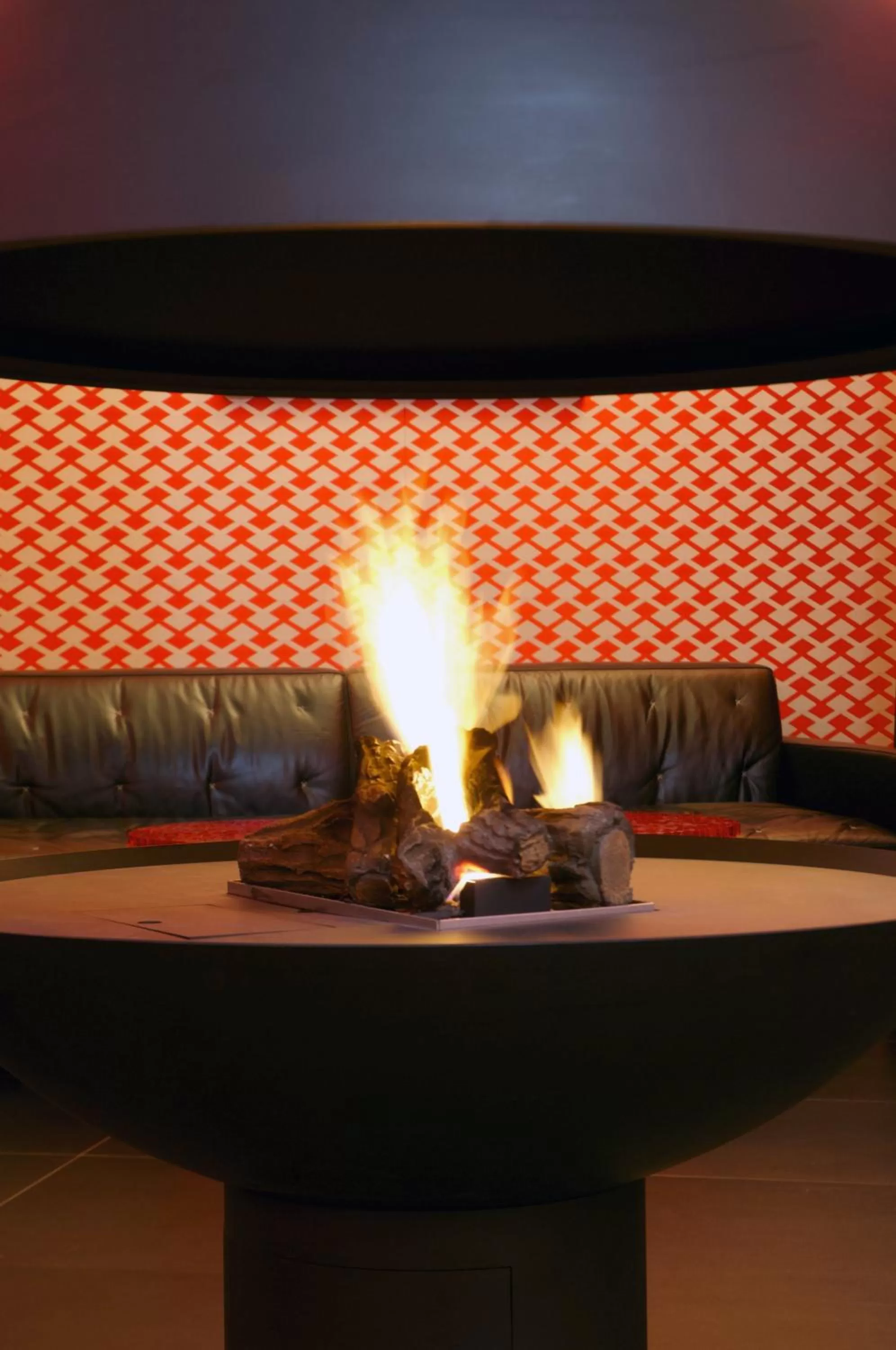 Lounge or bar in Hotel Opéra Opal