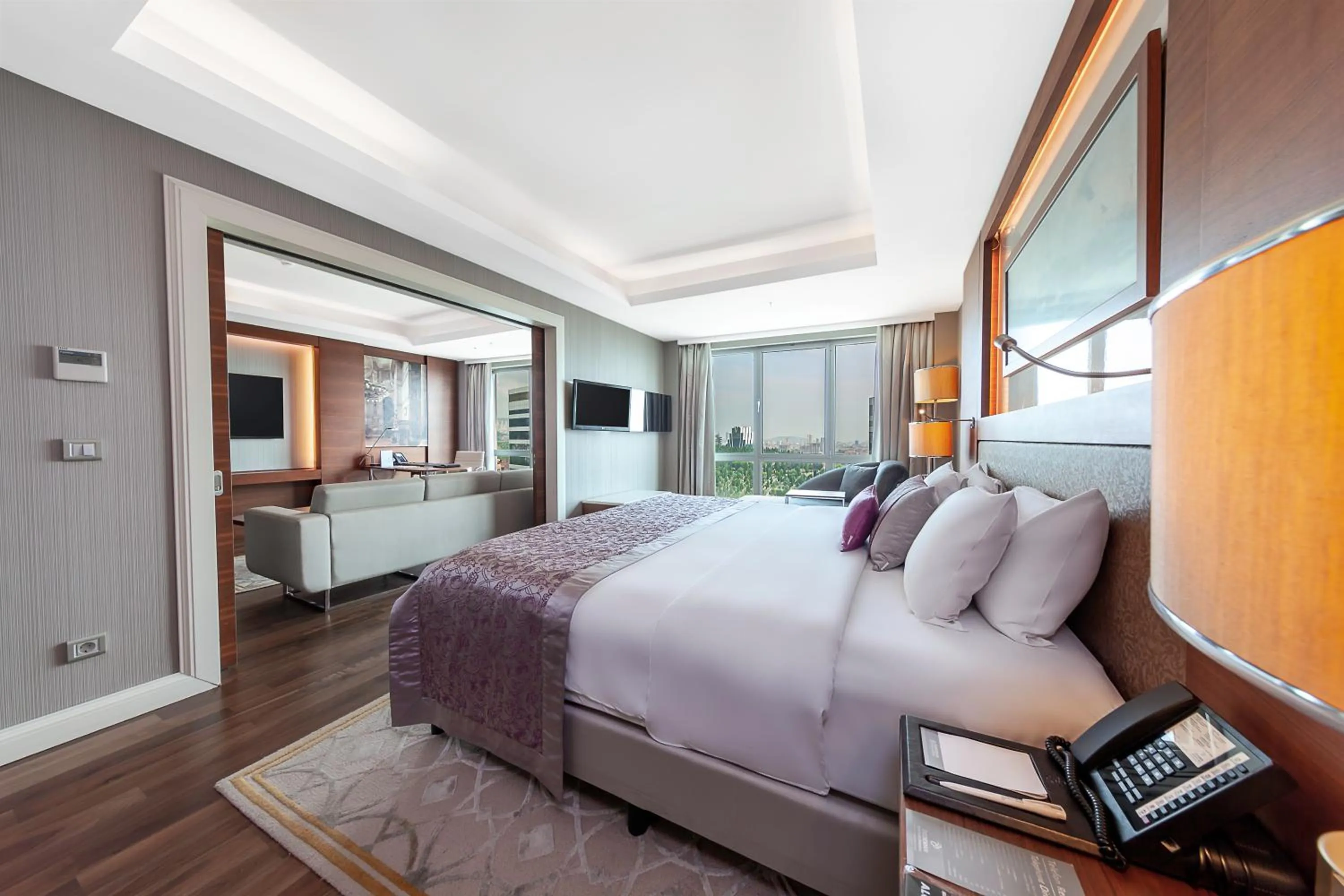 Photo of the whole room, Bed in Dedeman Bostanci Istanbul Hotel & Convention Center