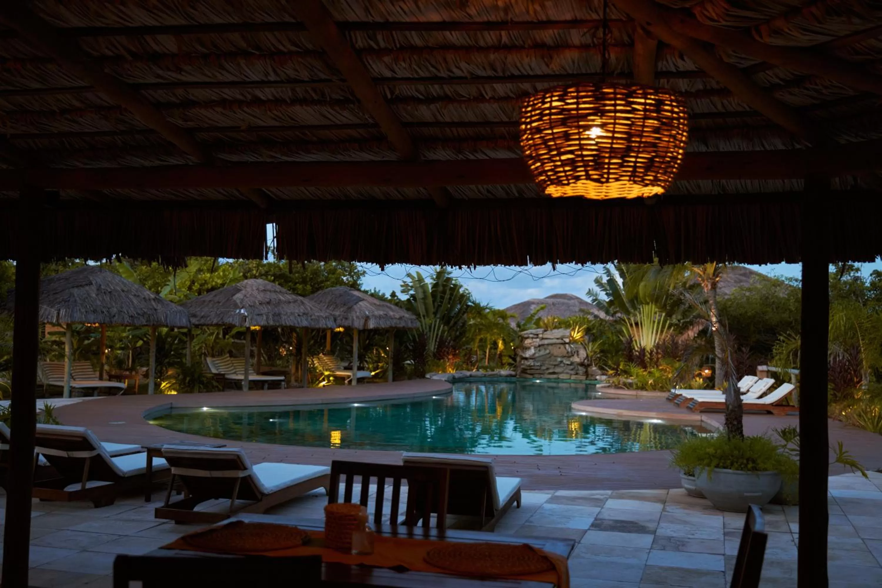 Swimming Pool in Kauli Seadi Beach Hotel