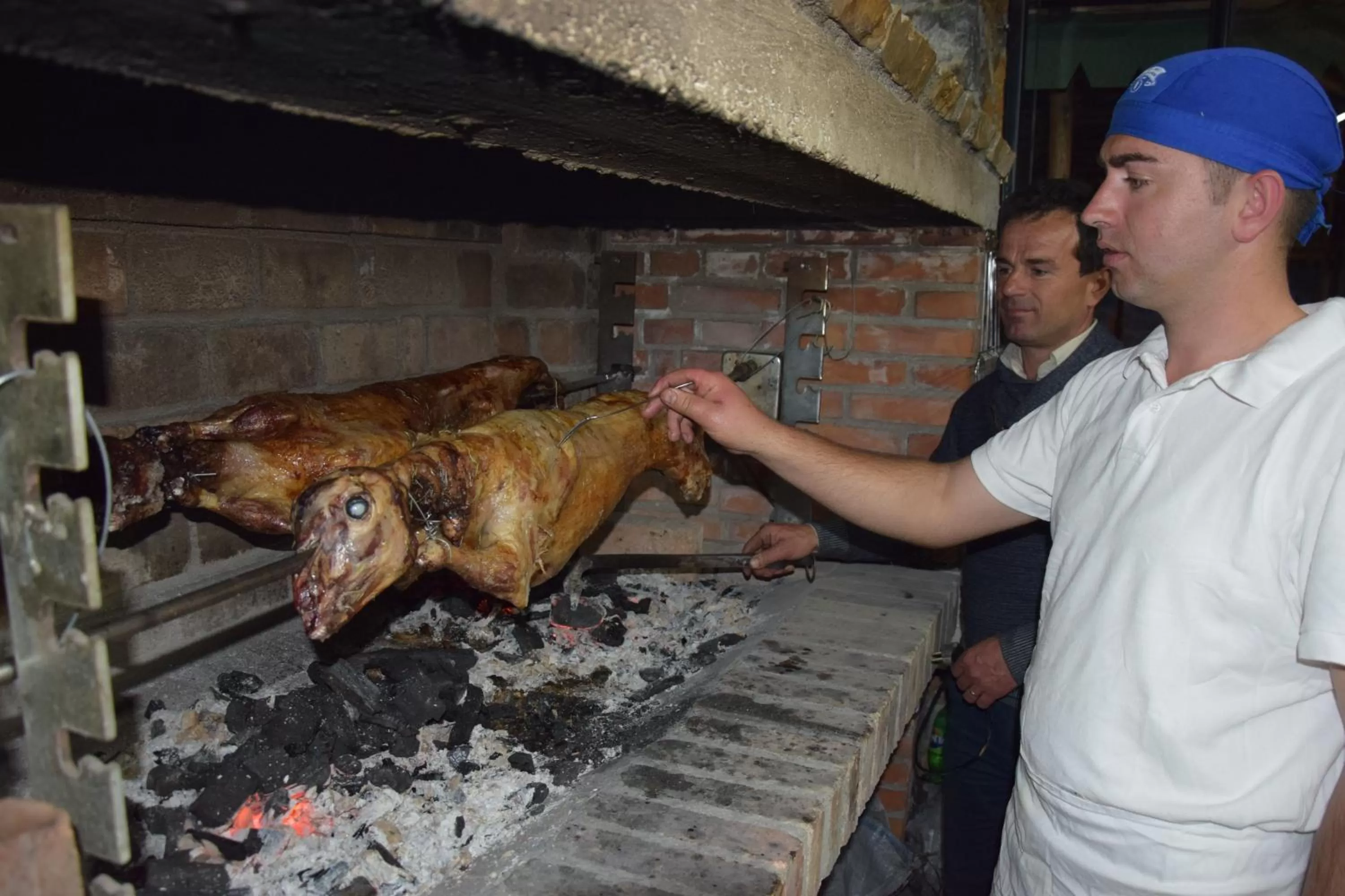 BBQ facilities in Sofra E Shpatit