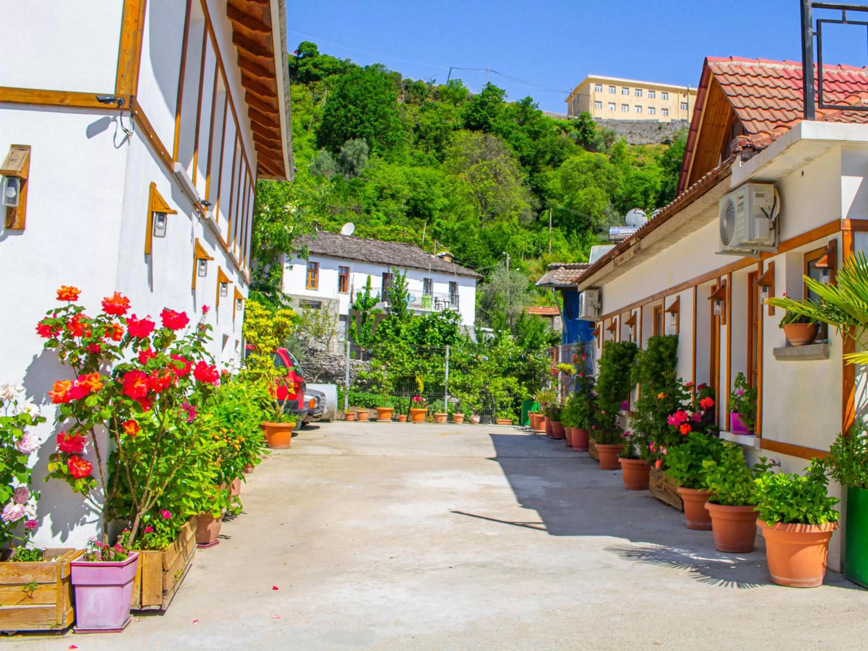 Hotel Bebej Tradicional