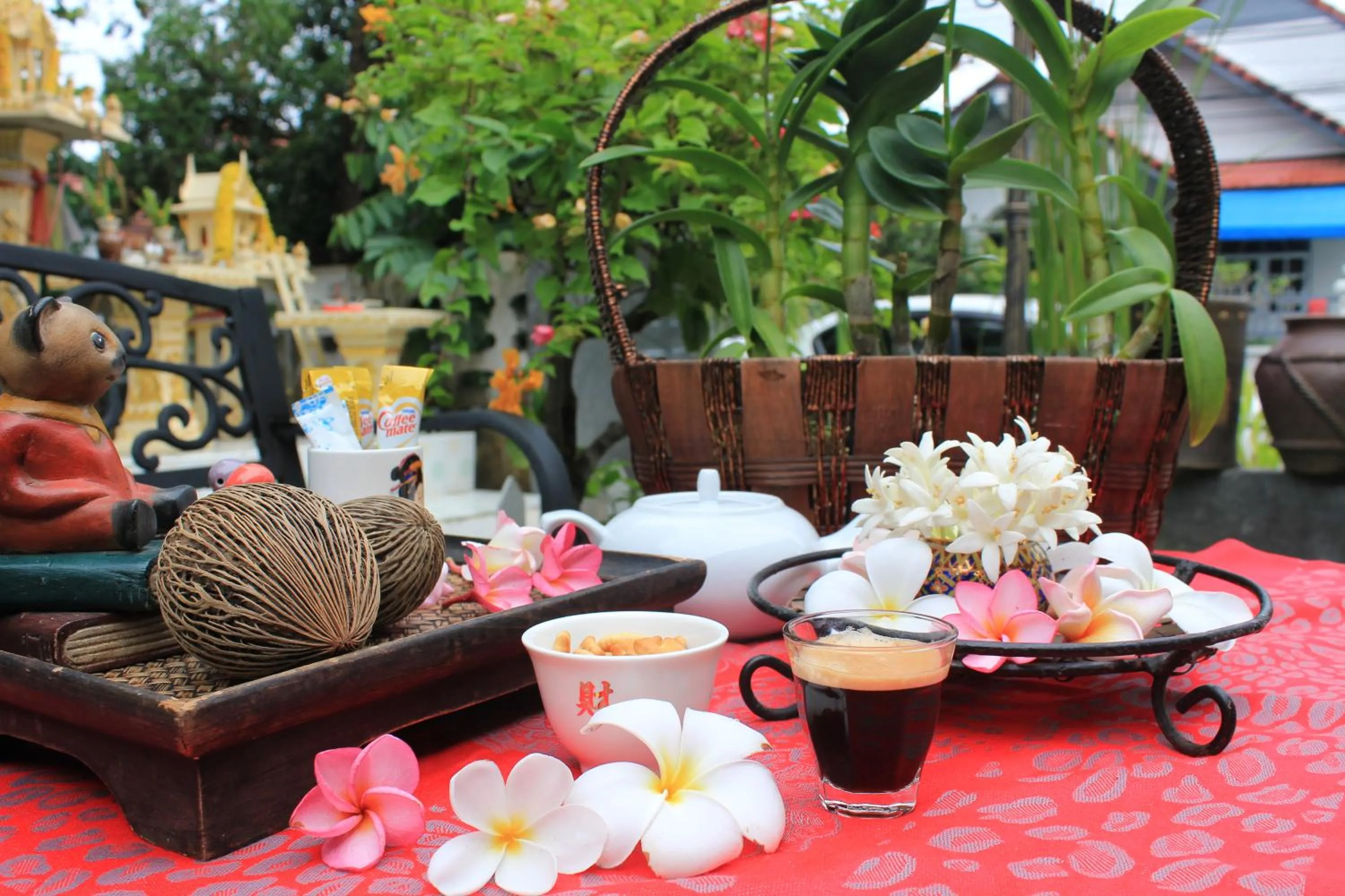 Property building in Eat n Sleep