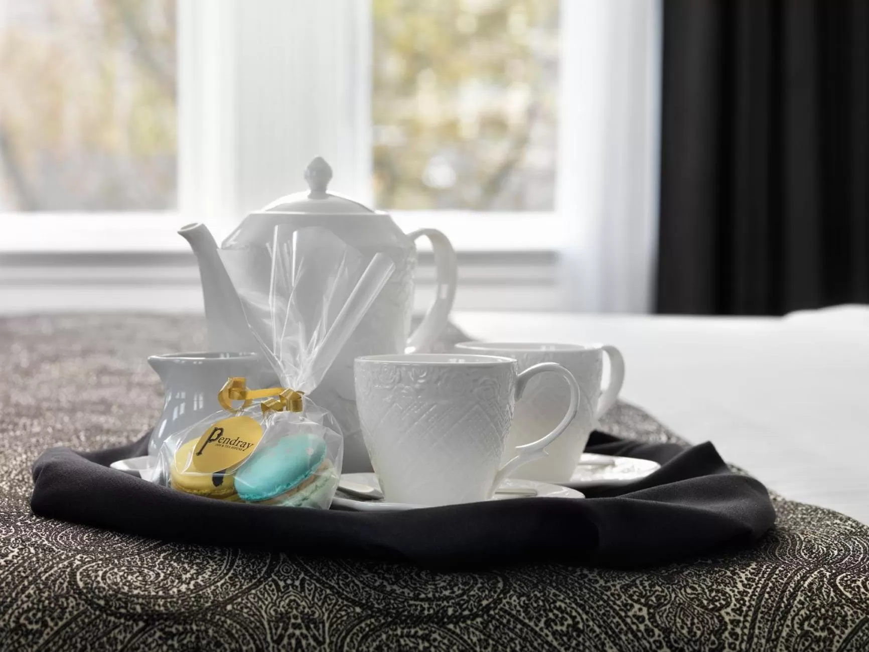 Other, Bed in Pendray Inn and Tea House