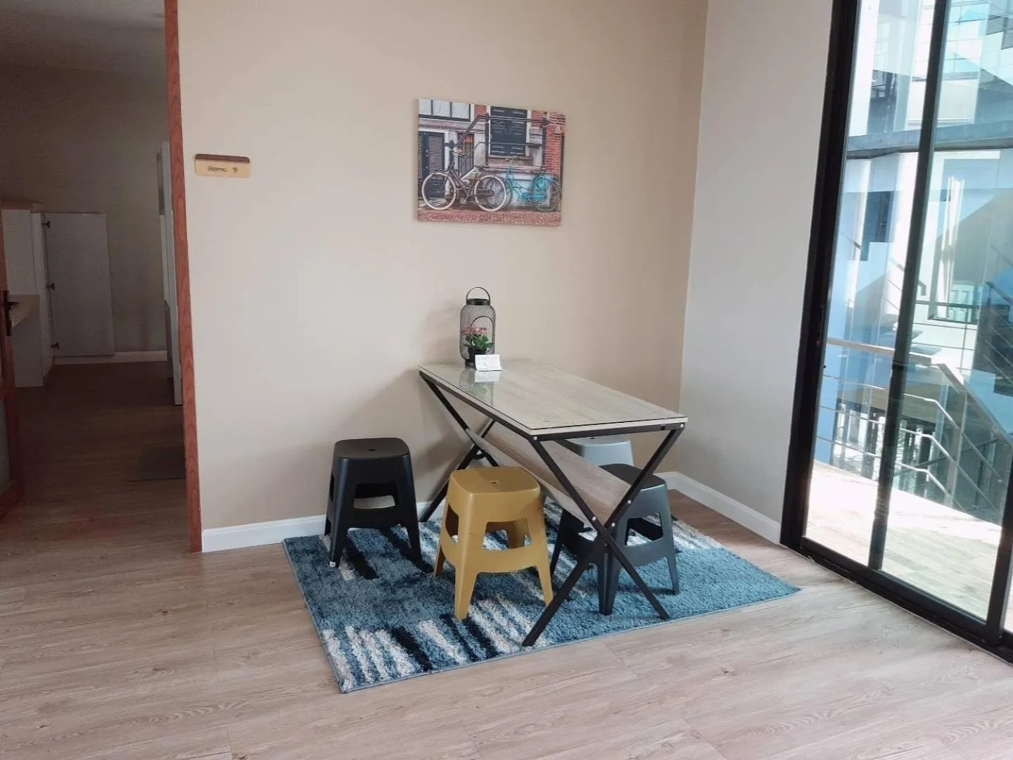 Living room in บันดารี่ ริชชี่ (Bhundaree Richy)