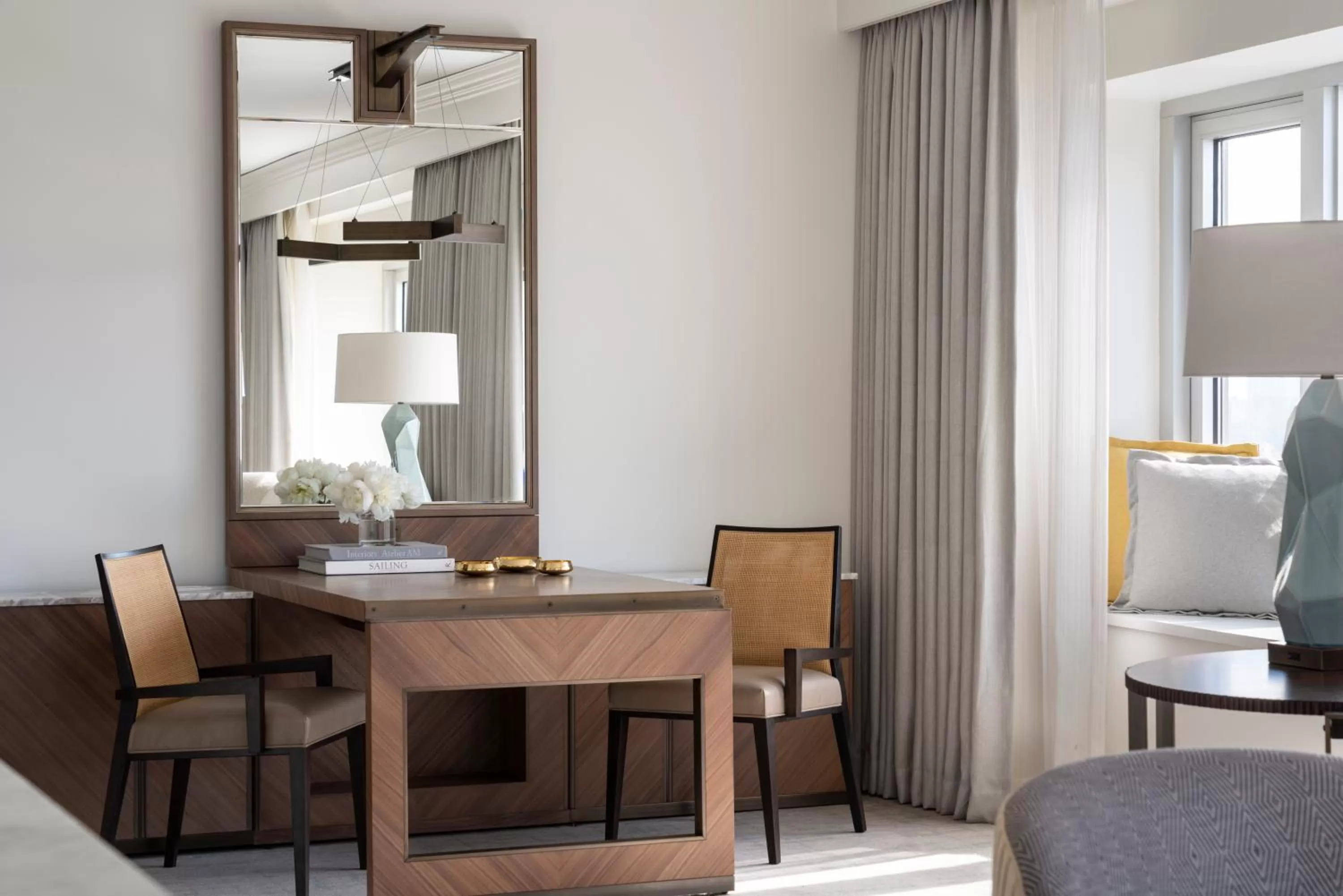 One-Bedroom King Suite in Four Seasons Chicago