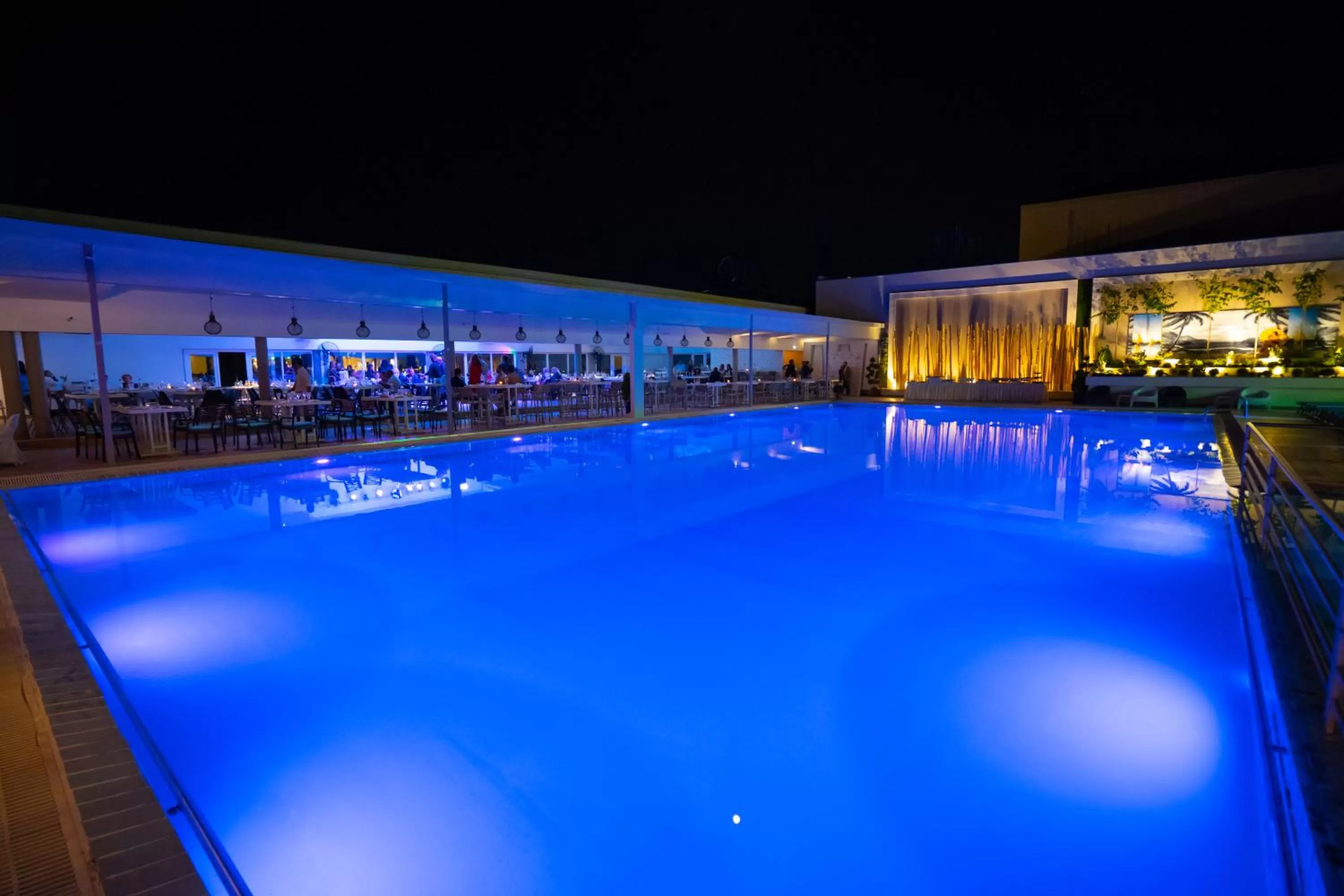 Night in Pantelidis Hotel & Spa