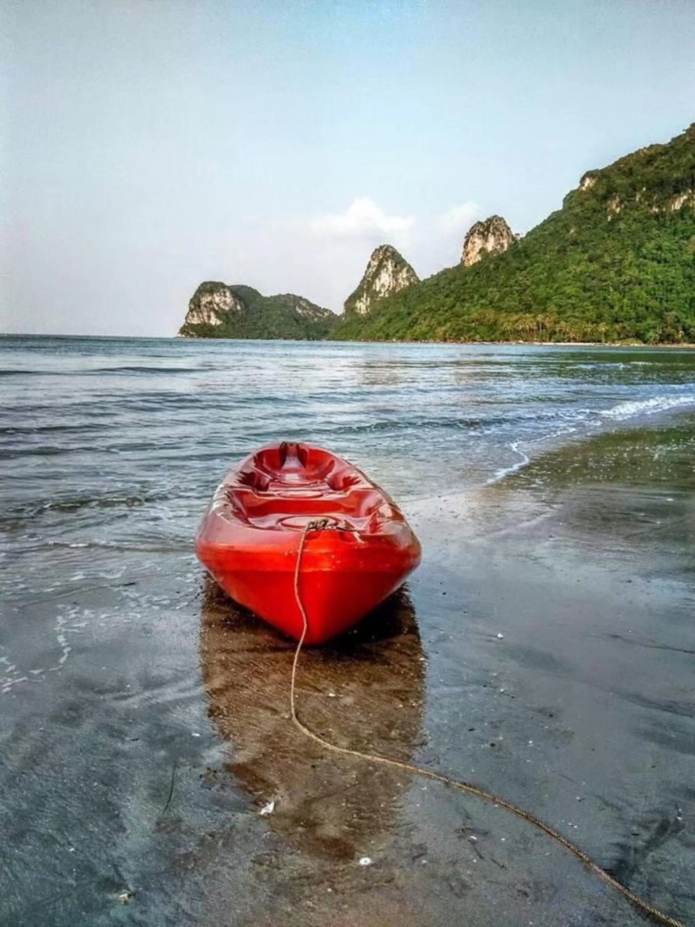 Activities in Janpa Resort