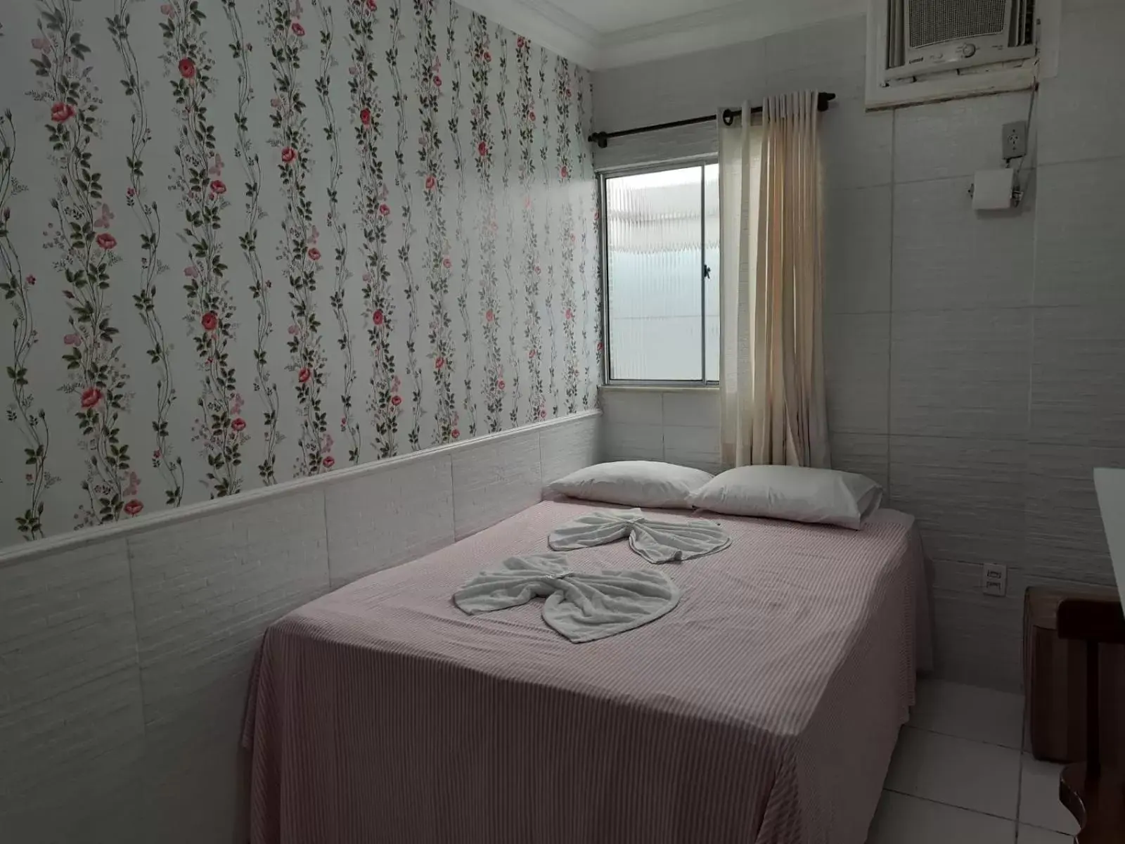 Standard Queen Room in Pousada Corais da Barra Standard Queen Room in Pousada Corais da Barra