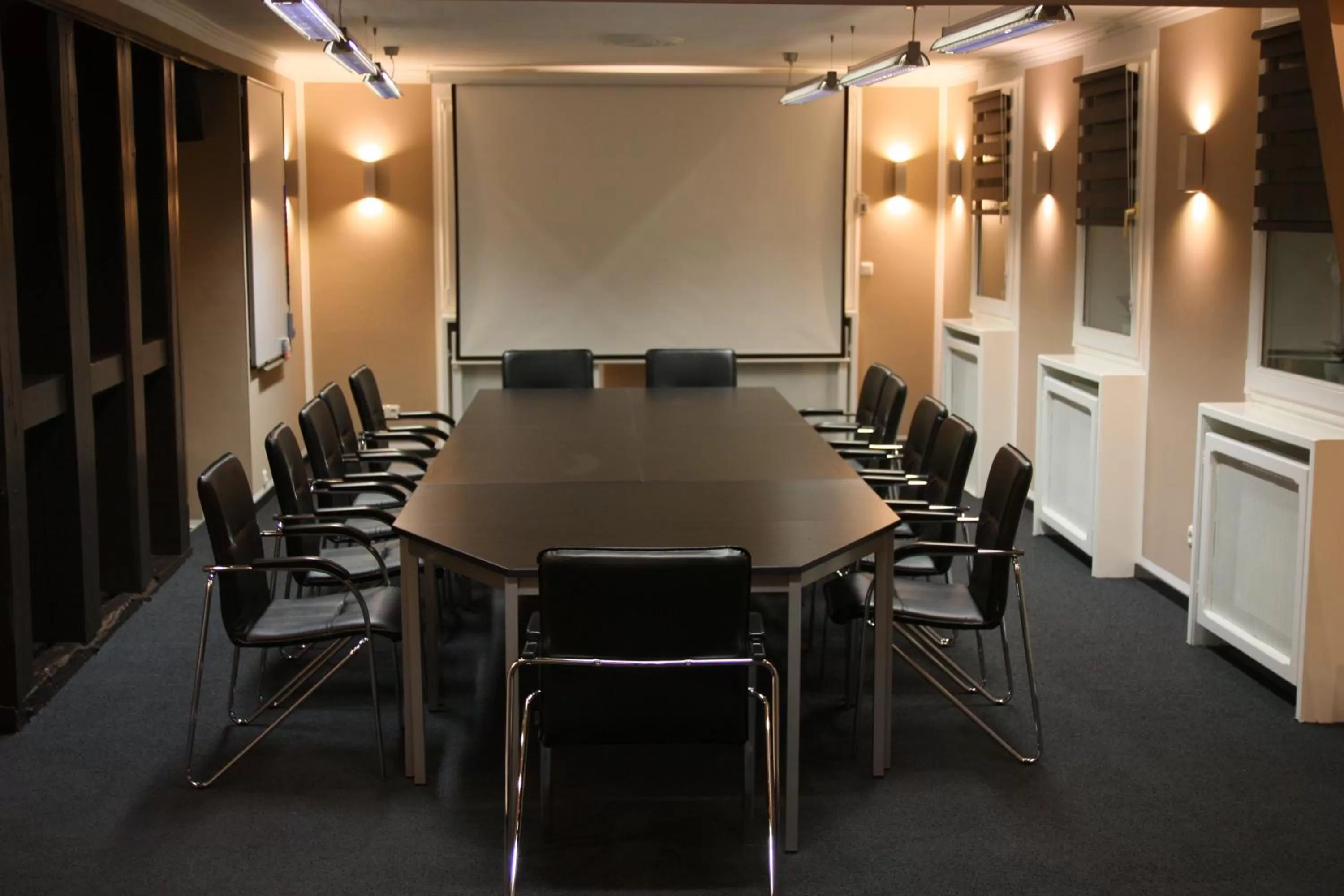 Meeting/conference room in Hotel am Schloss