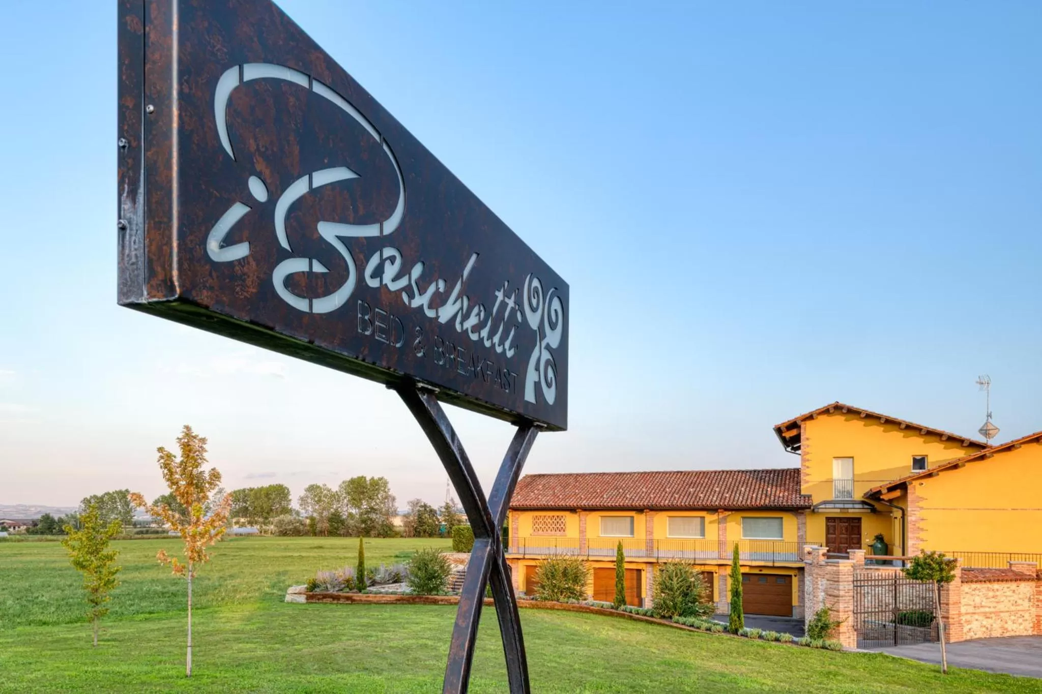 Street view in I Boschetti