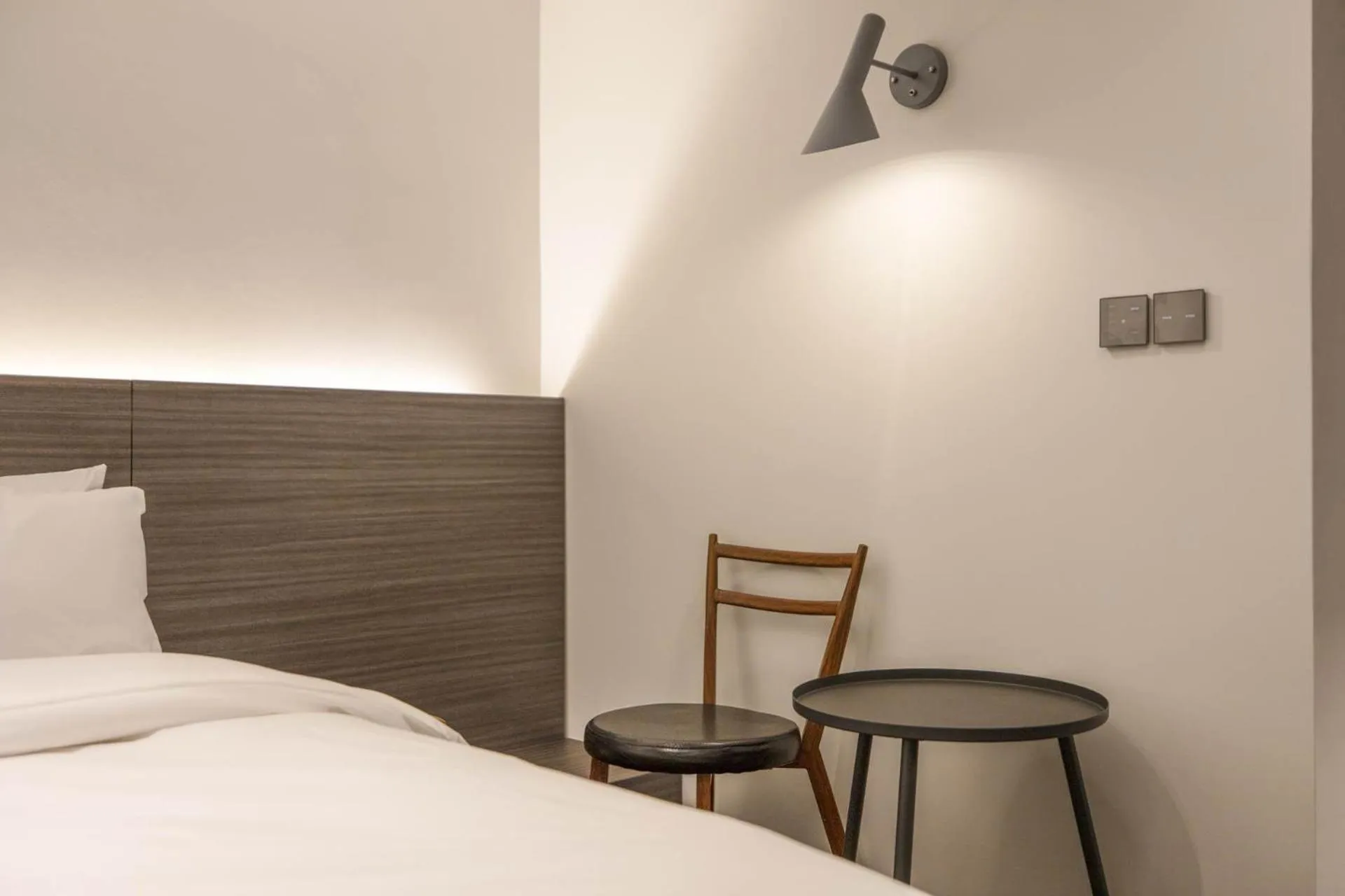 Bed in H hotel Gasan