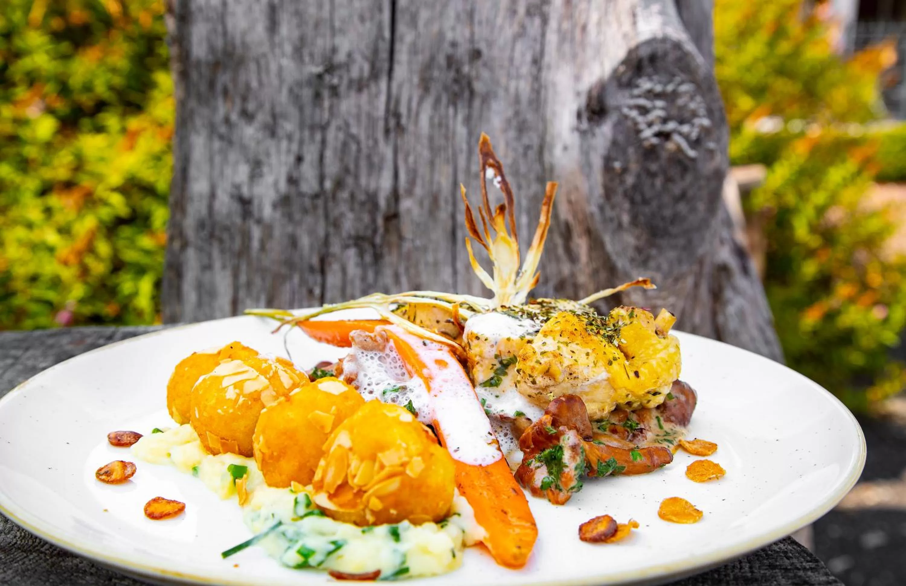 Food close-up in Best Western Hotel Brunnenhof