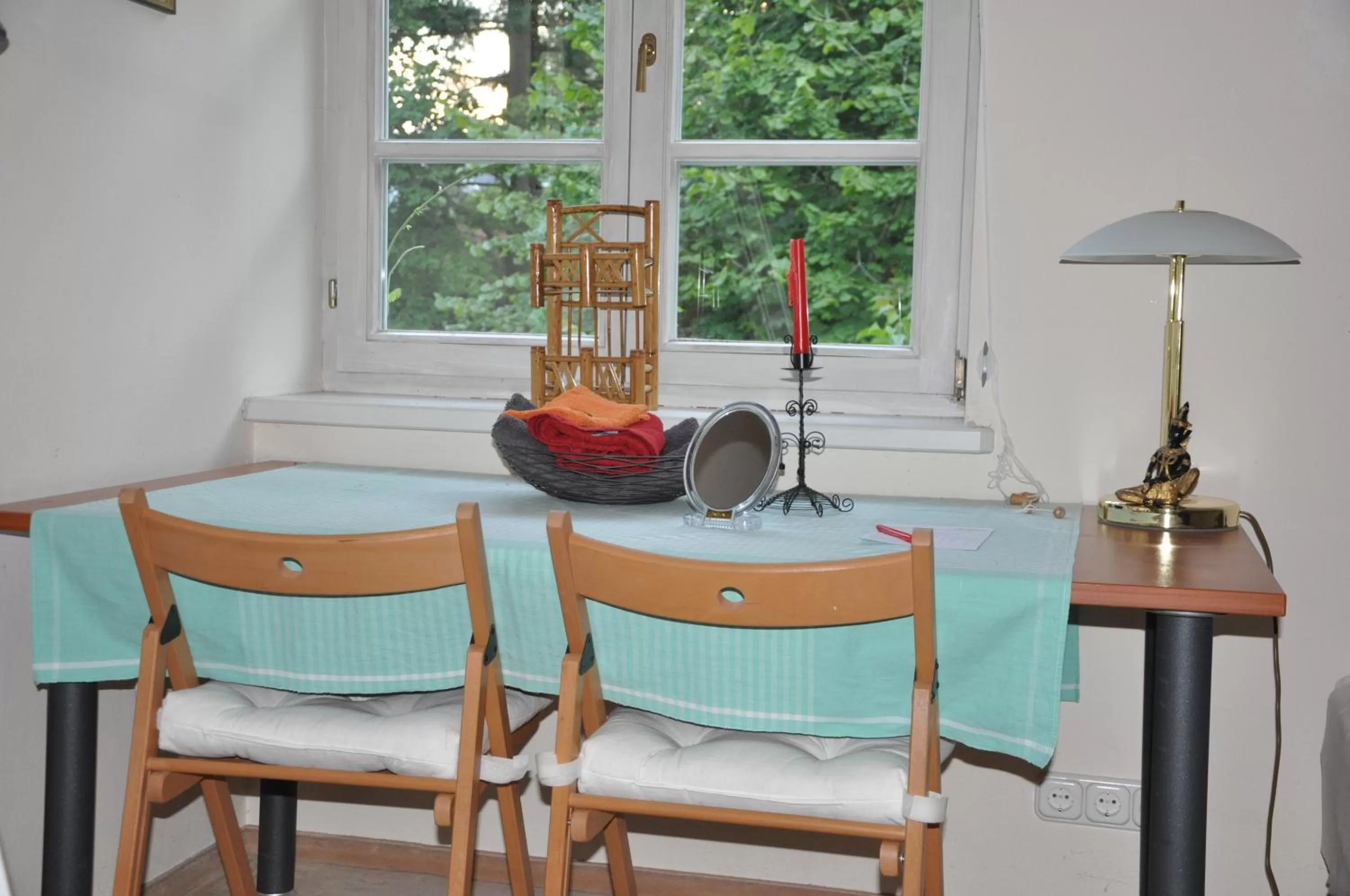 Seating area, Dining Area in Bed and Breakfast Bavaria München