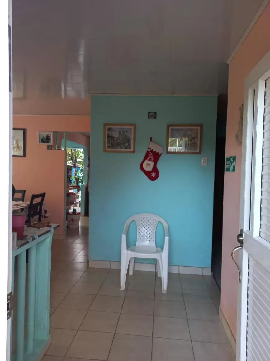 Lobby or reception in Posada Sorybego