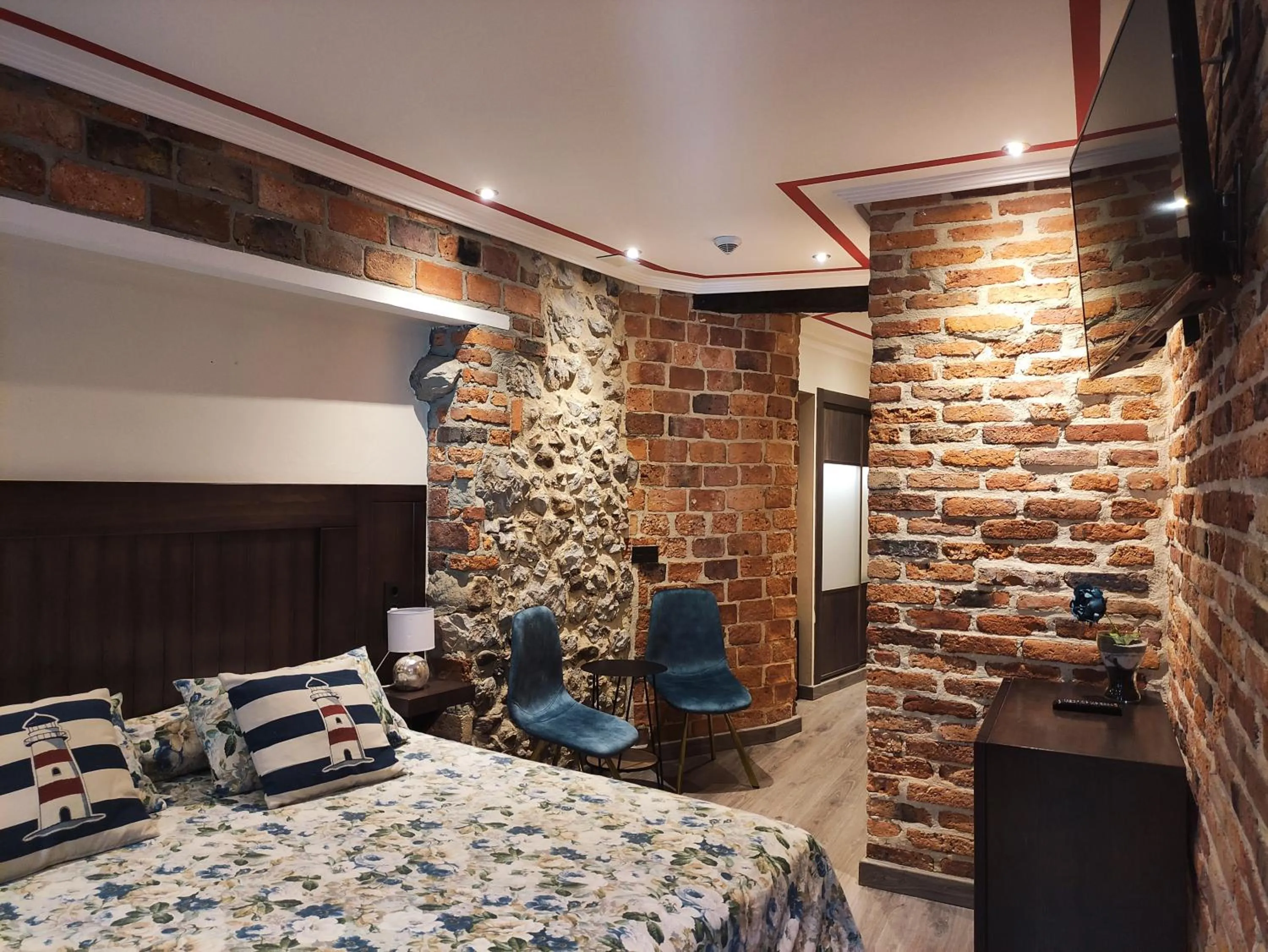 Photo of the whole room, Bed in Hotel Puerto Rico