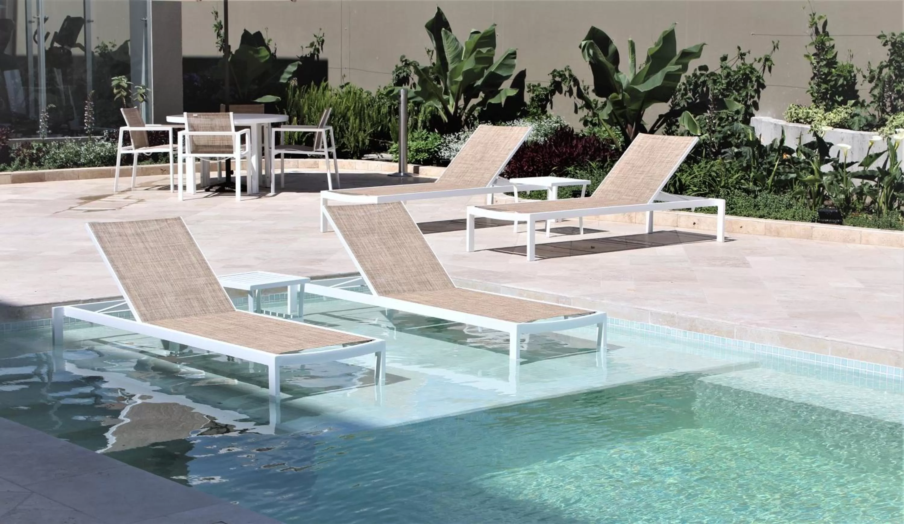 Swimming pool in Holiday Inn - Quito Airport by IHG