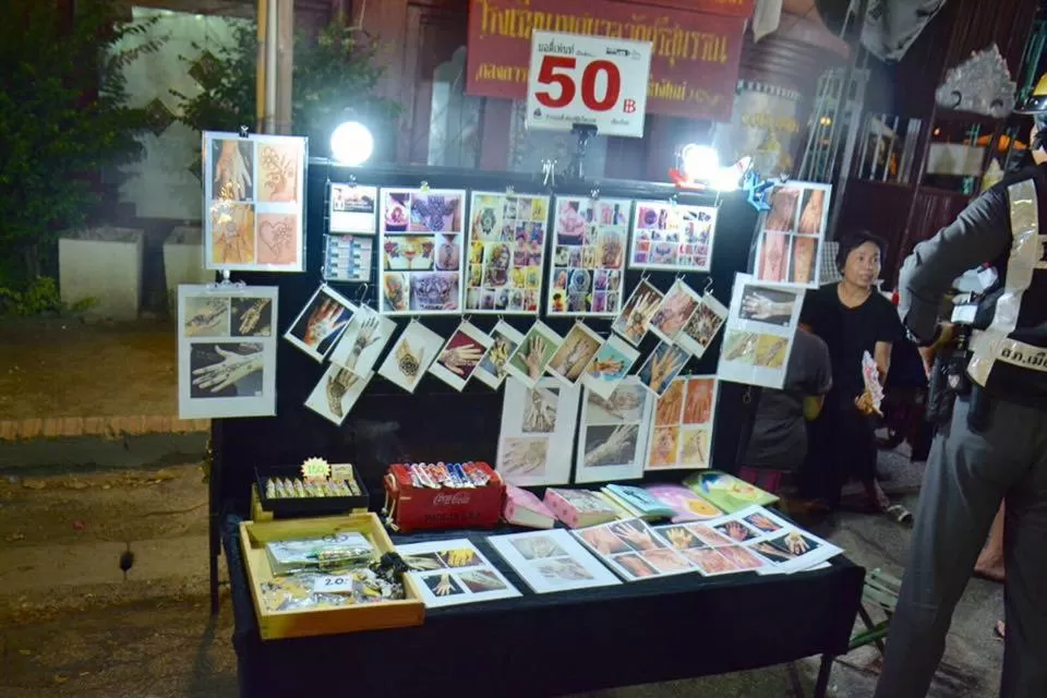 Tri Yaan Na Ros Colonial House