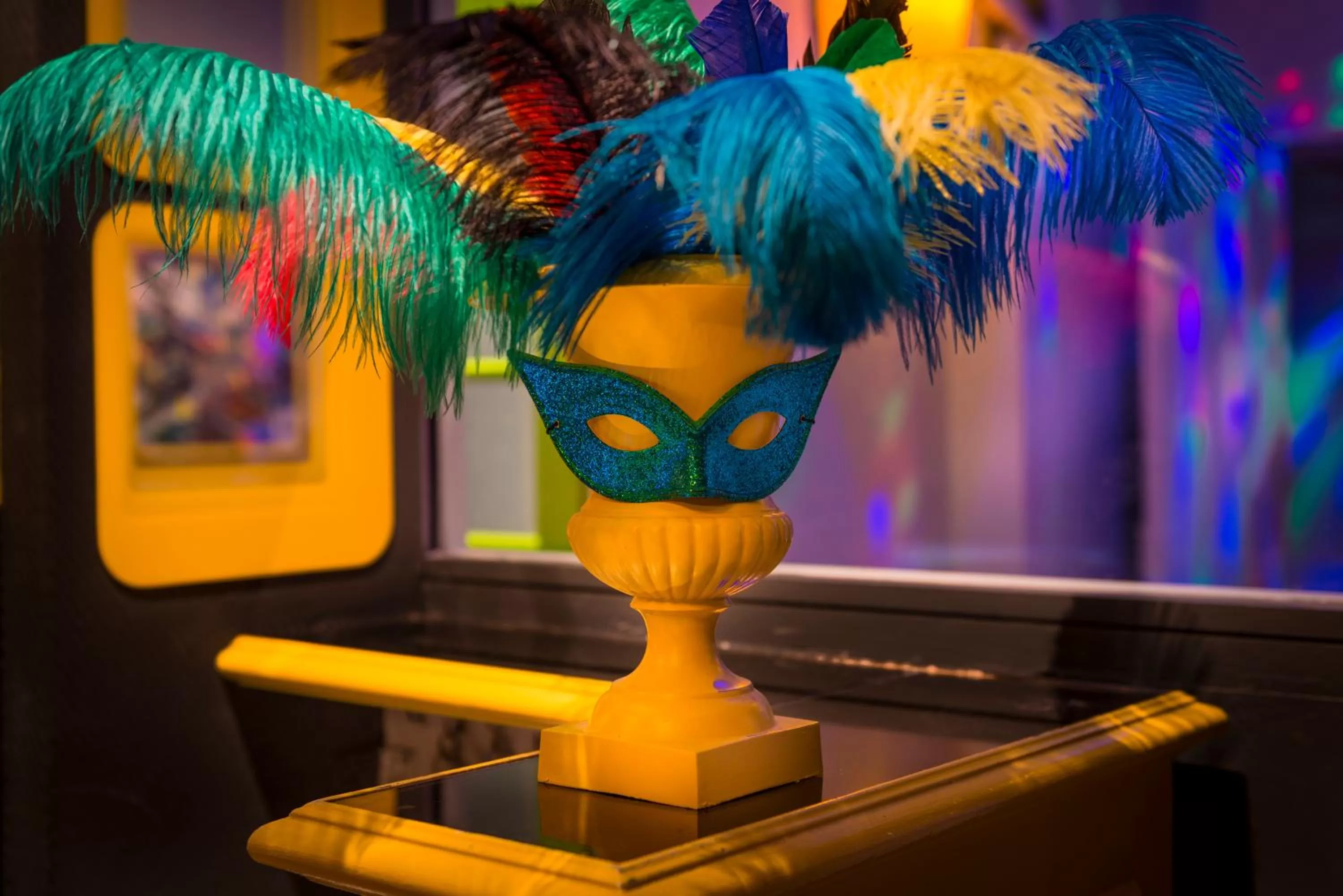 Decorative detail in Hôtel de Roubaix