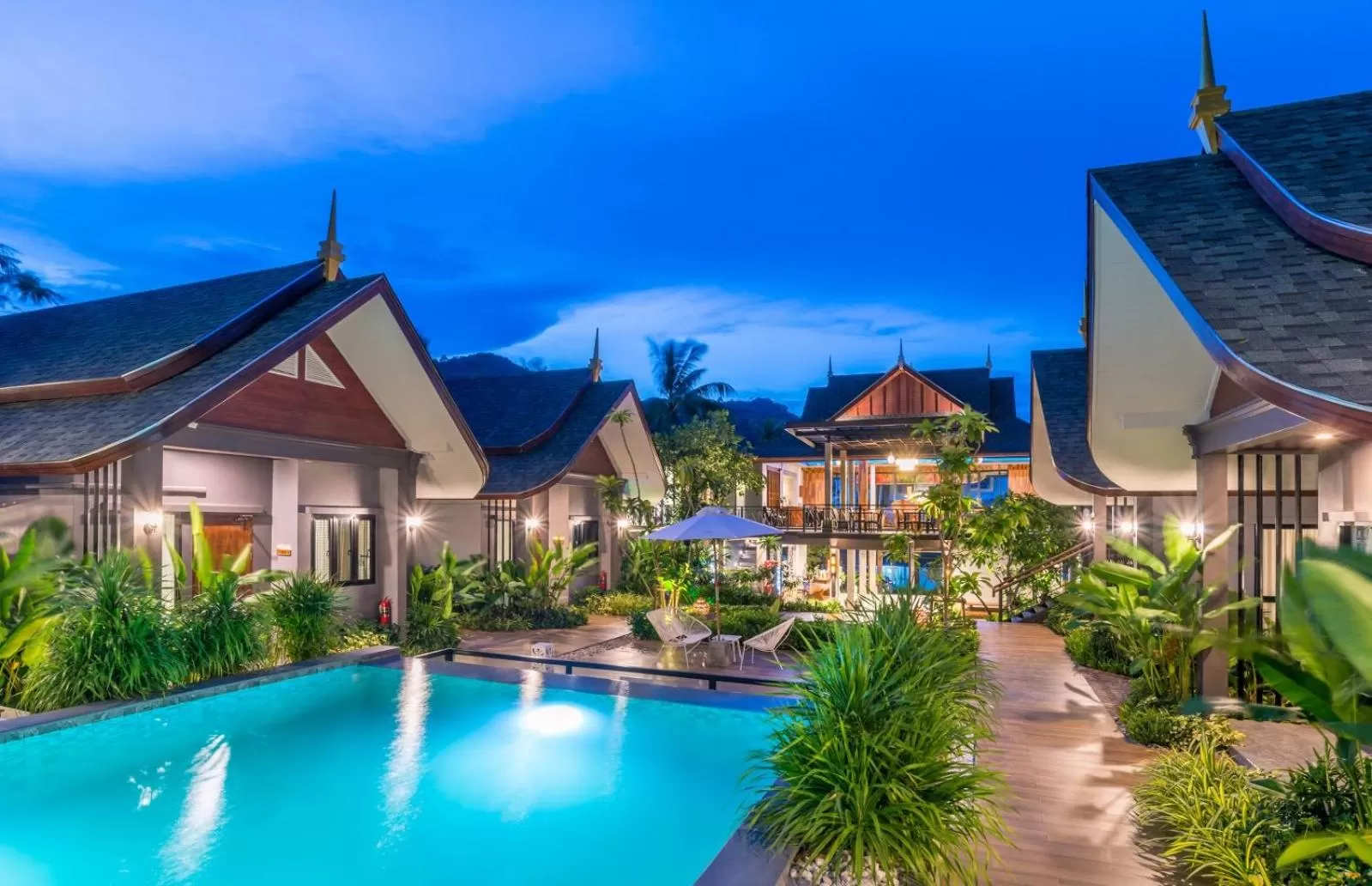 Property building in The Scene Cliff View Villas