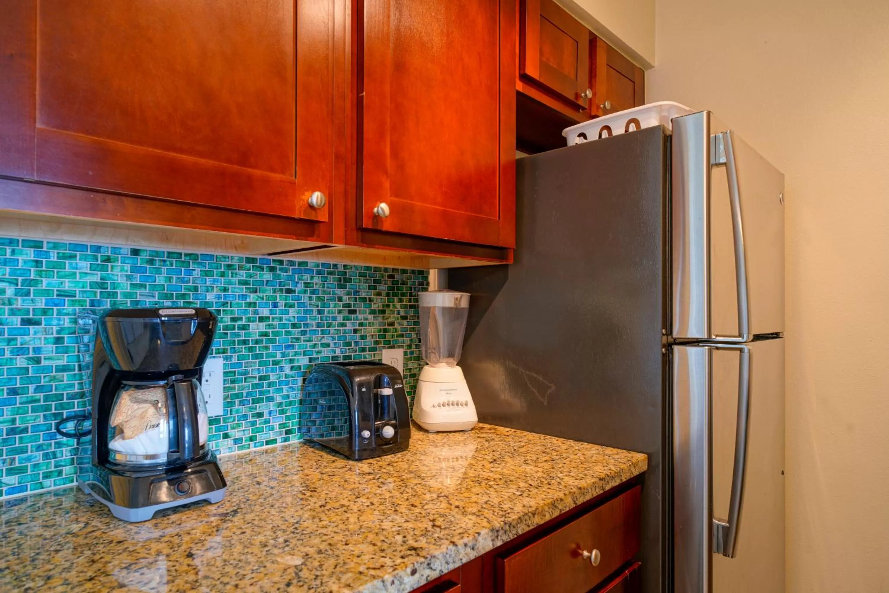 Kitchen or kitchenette in La Costa Beach Club