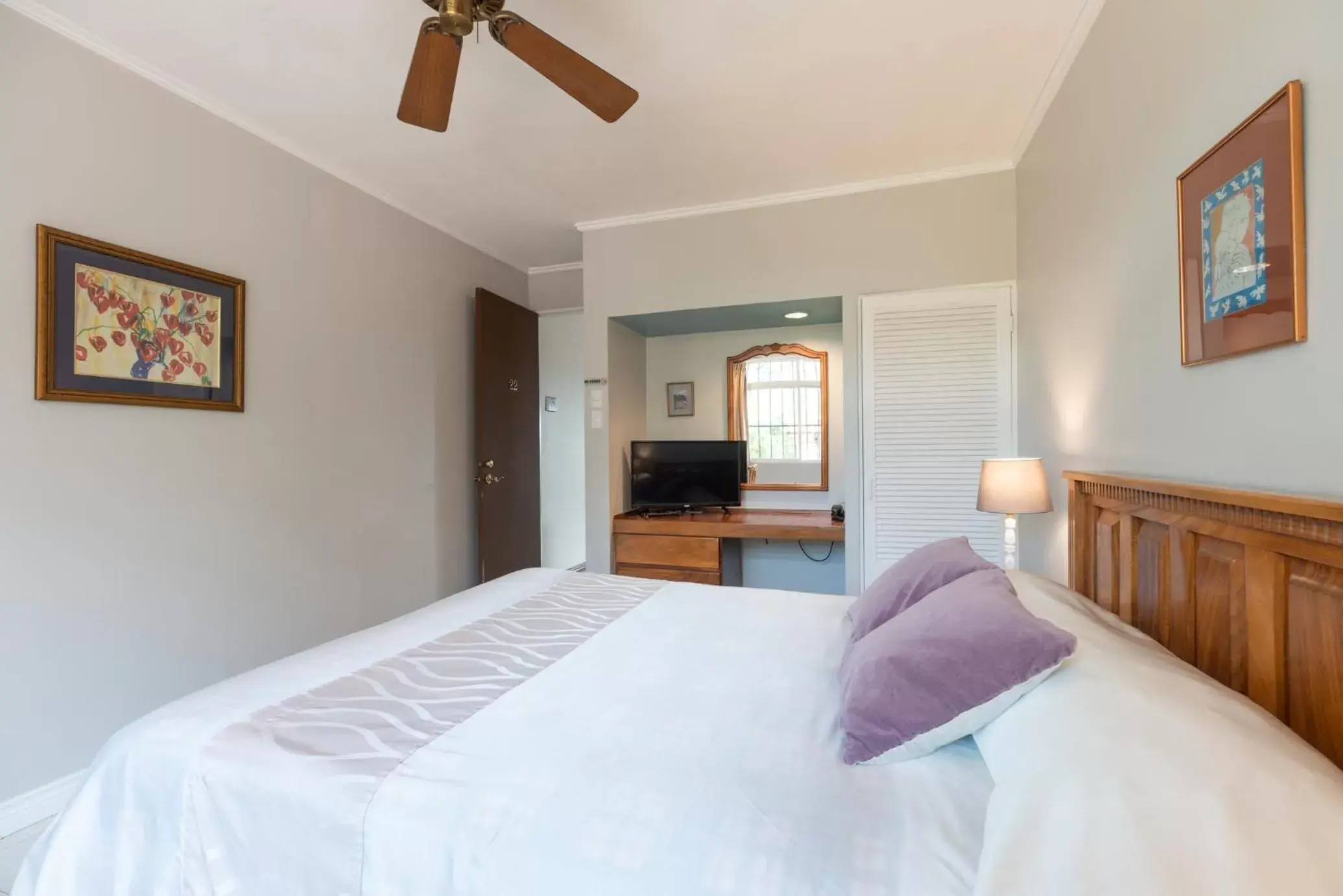 Double Room - single occupancy in Posada el Quijote Double Room - single occupancy in Posada el Quijote