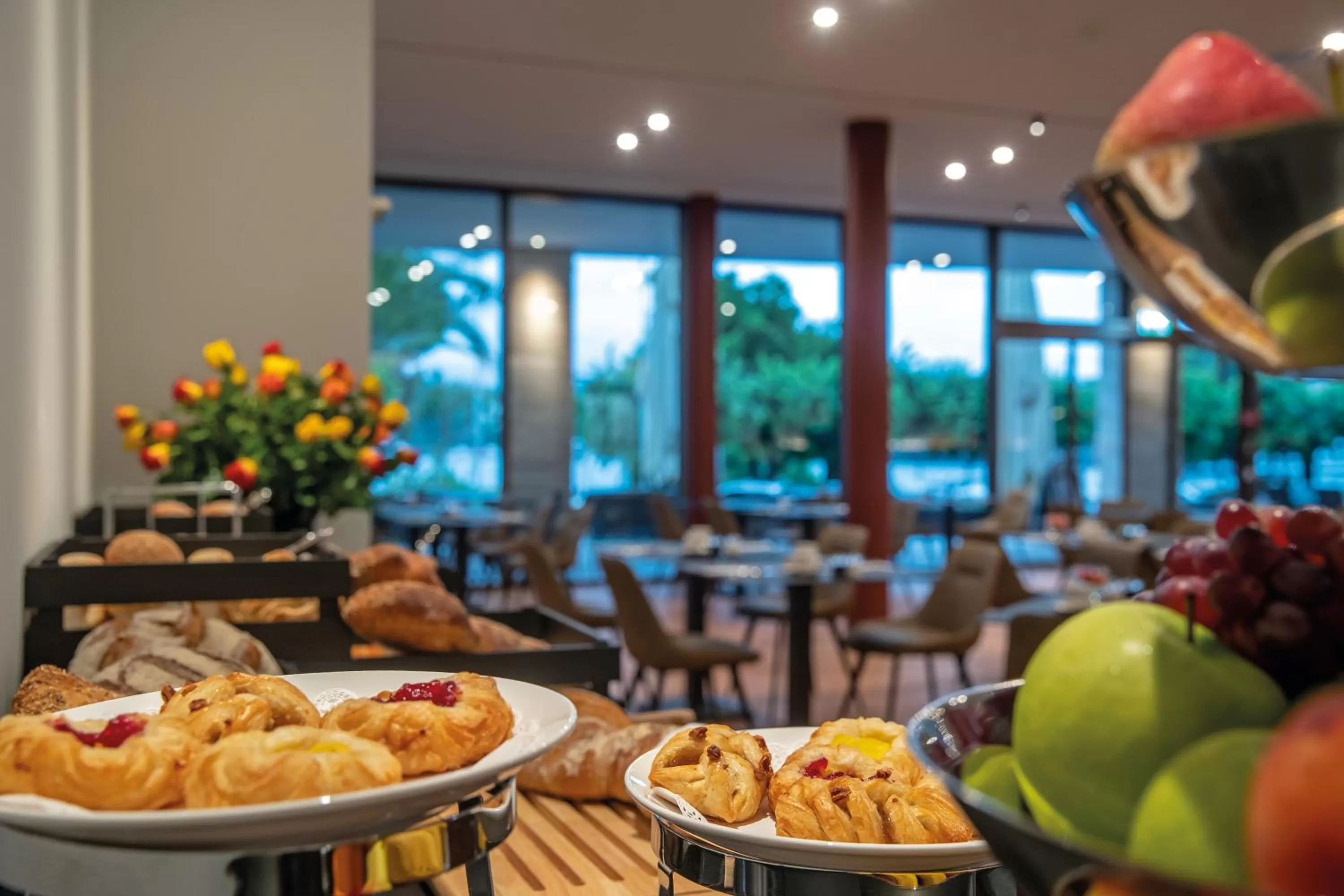 Food and drinks in Hotel Lago Maggiore - Welcome!