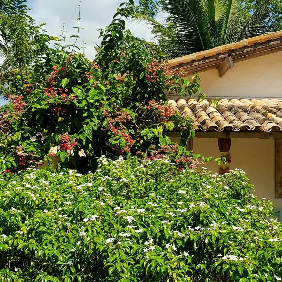 Bedroom in Pousada Villages Boutique Hotel